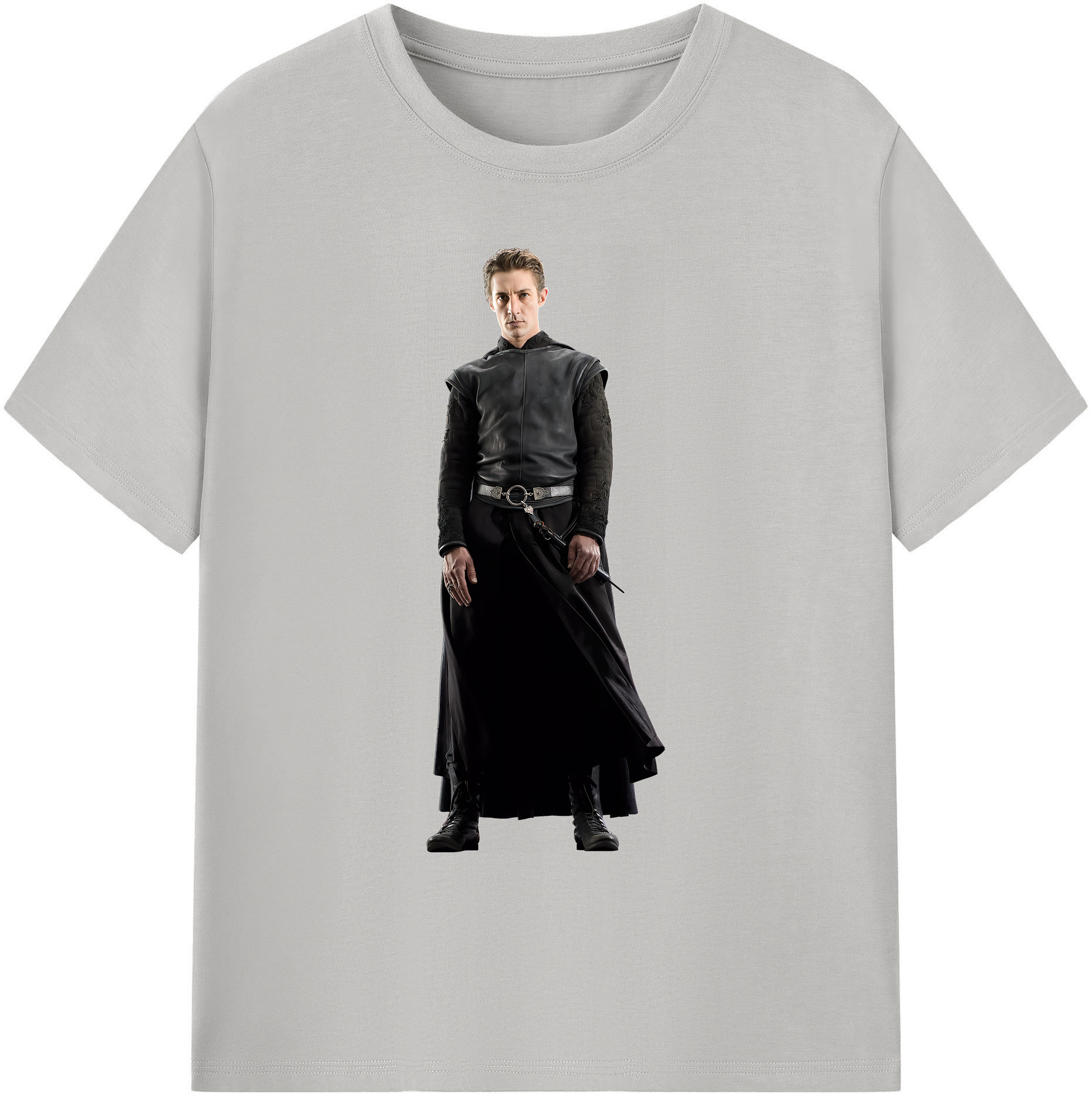 （画像用） Harry Potter ハリー・ポッターシリーズ 綿100％ メンズ半袖Tシャツ｜肌触りやわらか＆通気性