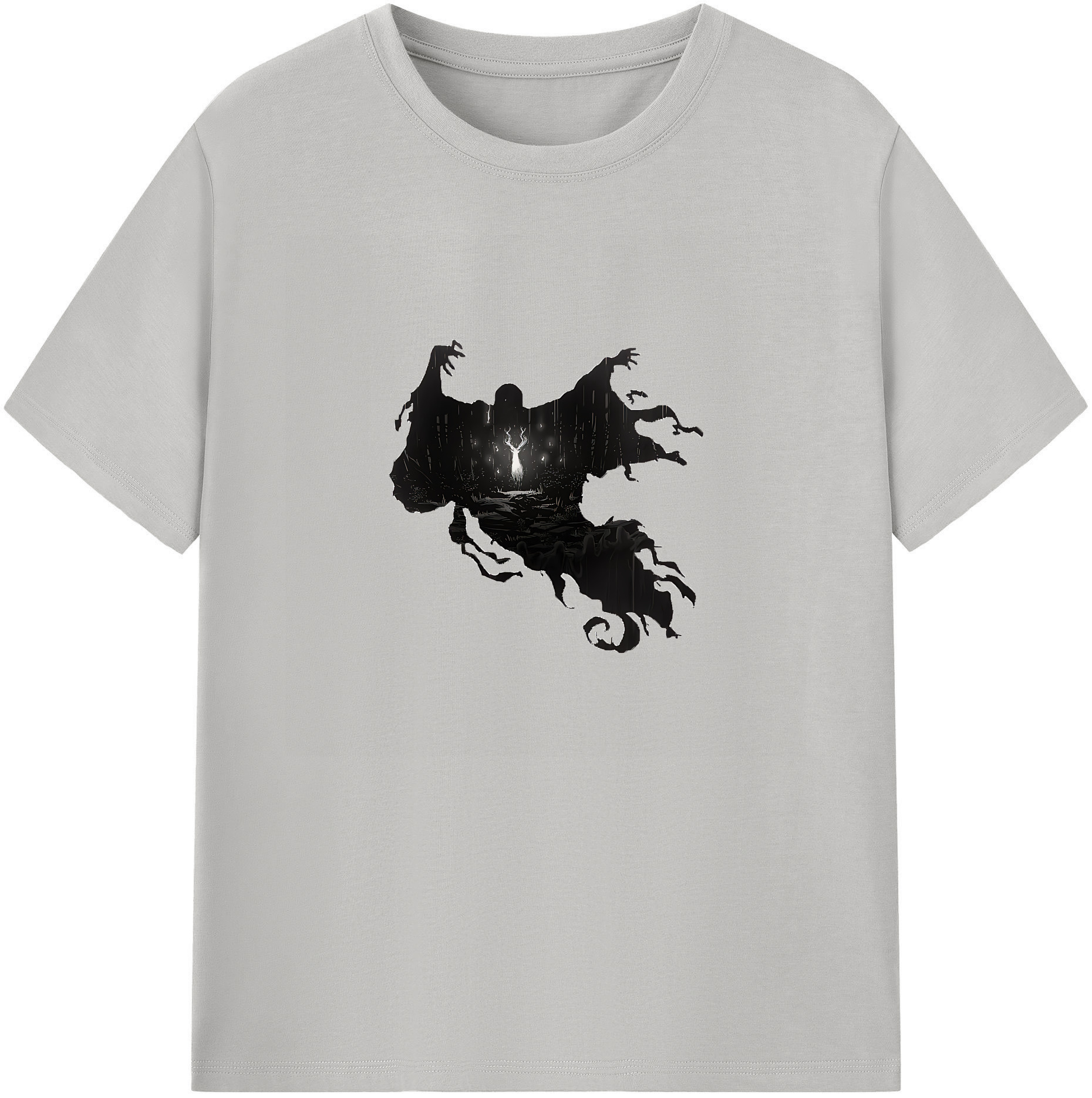 （画像用） Harry Potter ハリー・ポッターシリーズ 綿100％ メンズ半袖Tシャツ｜肌触りやわらか＆通気性