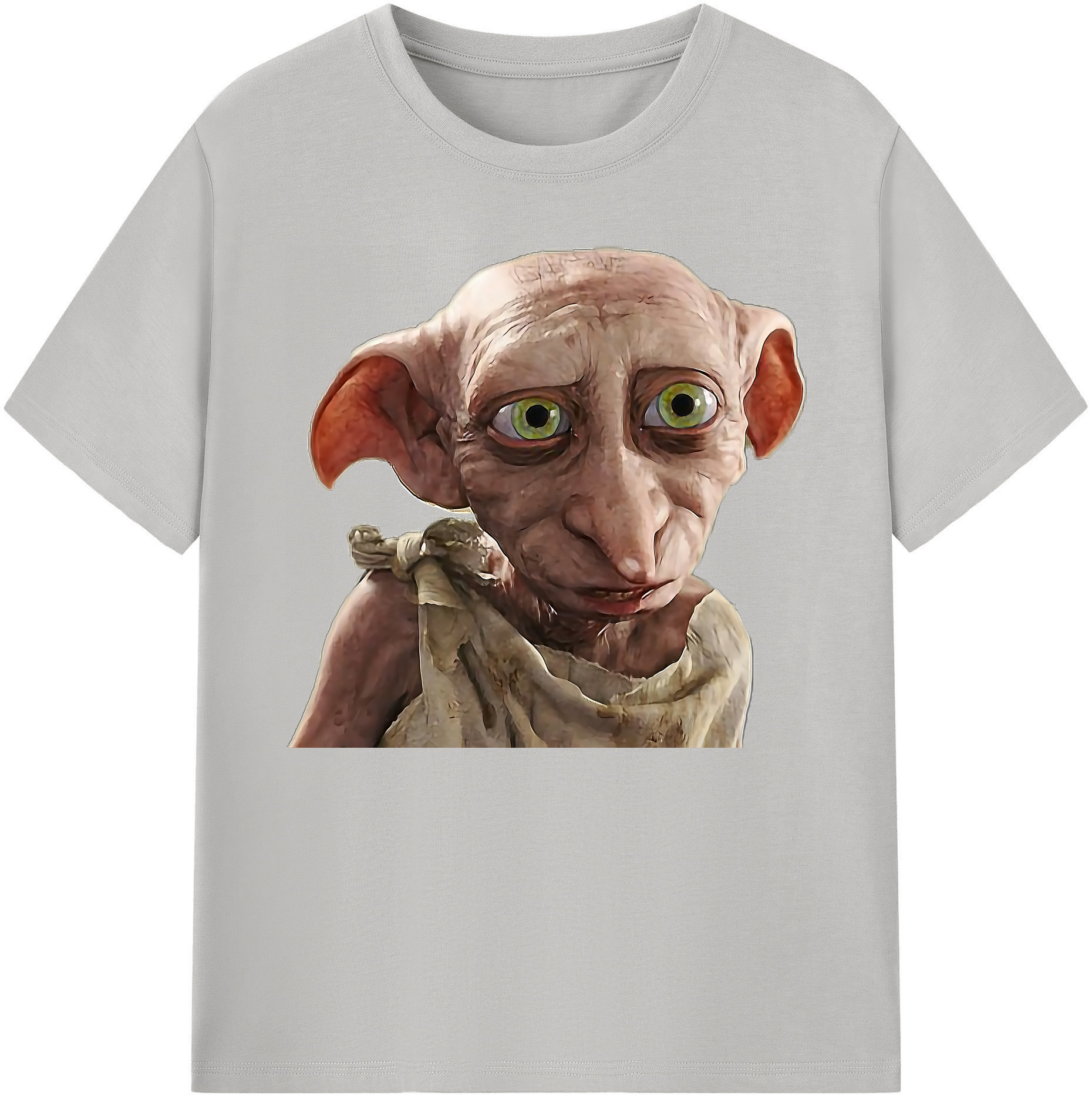 （画像用） Harry Potter ハリー・ポッターシリーズ 綿100％ メンズ半袖Tシャツ｜肌触りやわらか＆通気性