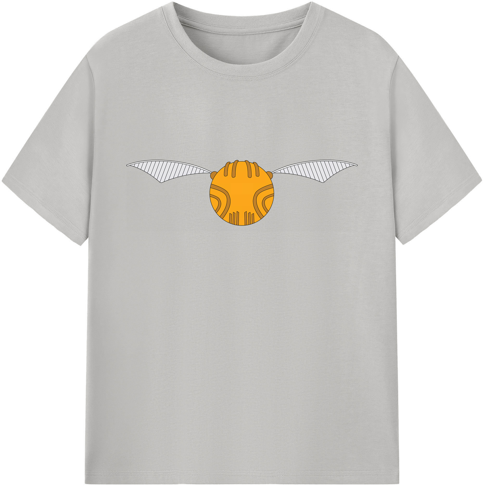（画像用） Harry Potter ハリー・ポッターシリーズ 綿100％ メンズ半袖Tシャツ｜肌触りやわらか＆通気性