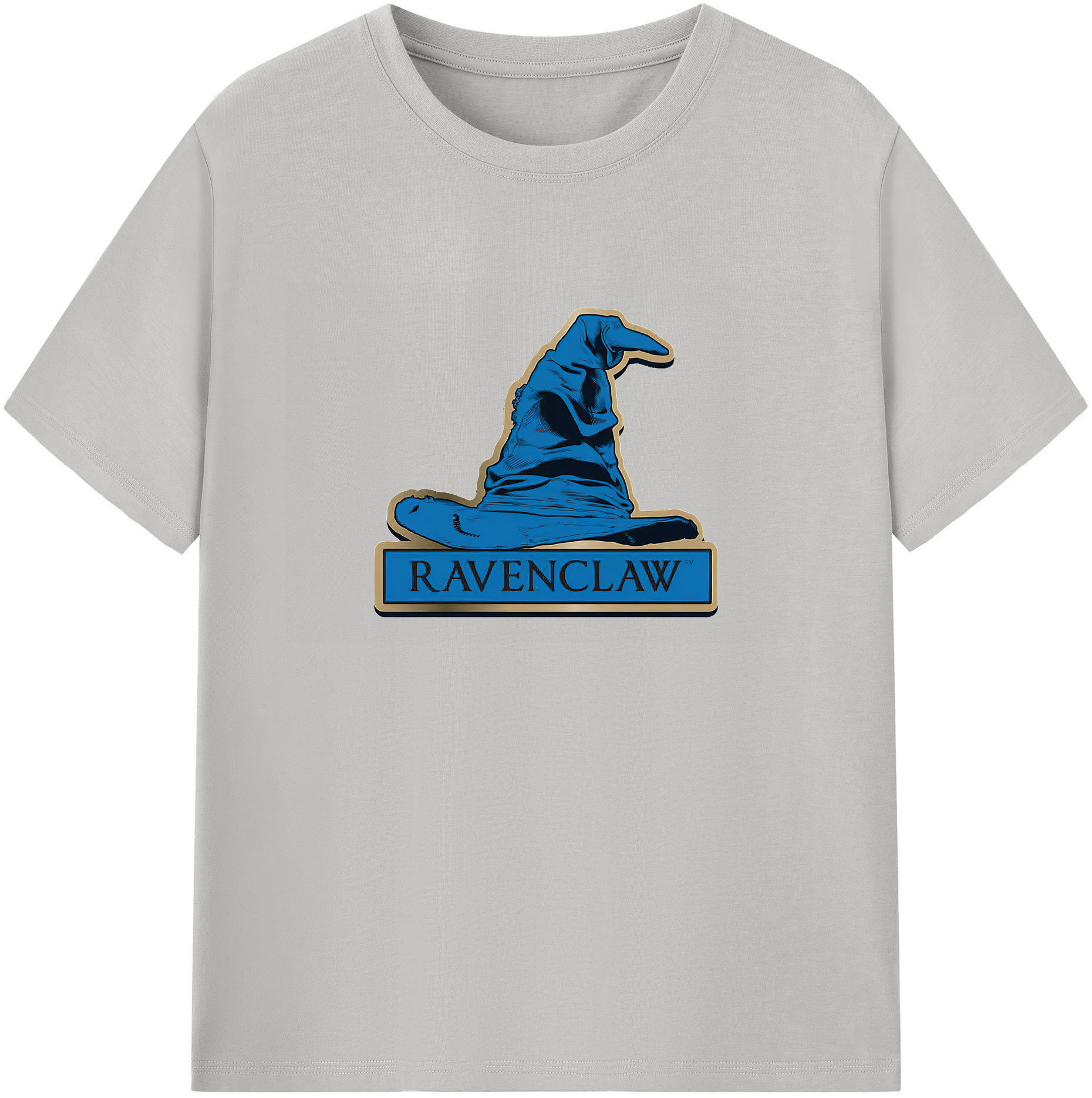 （画像用） Harry Potter ハリー・ポッターシリーズ 綿100％ メンズ半袖Tシャツ｜肌触りやわらか＆通気性