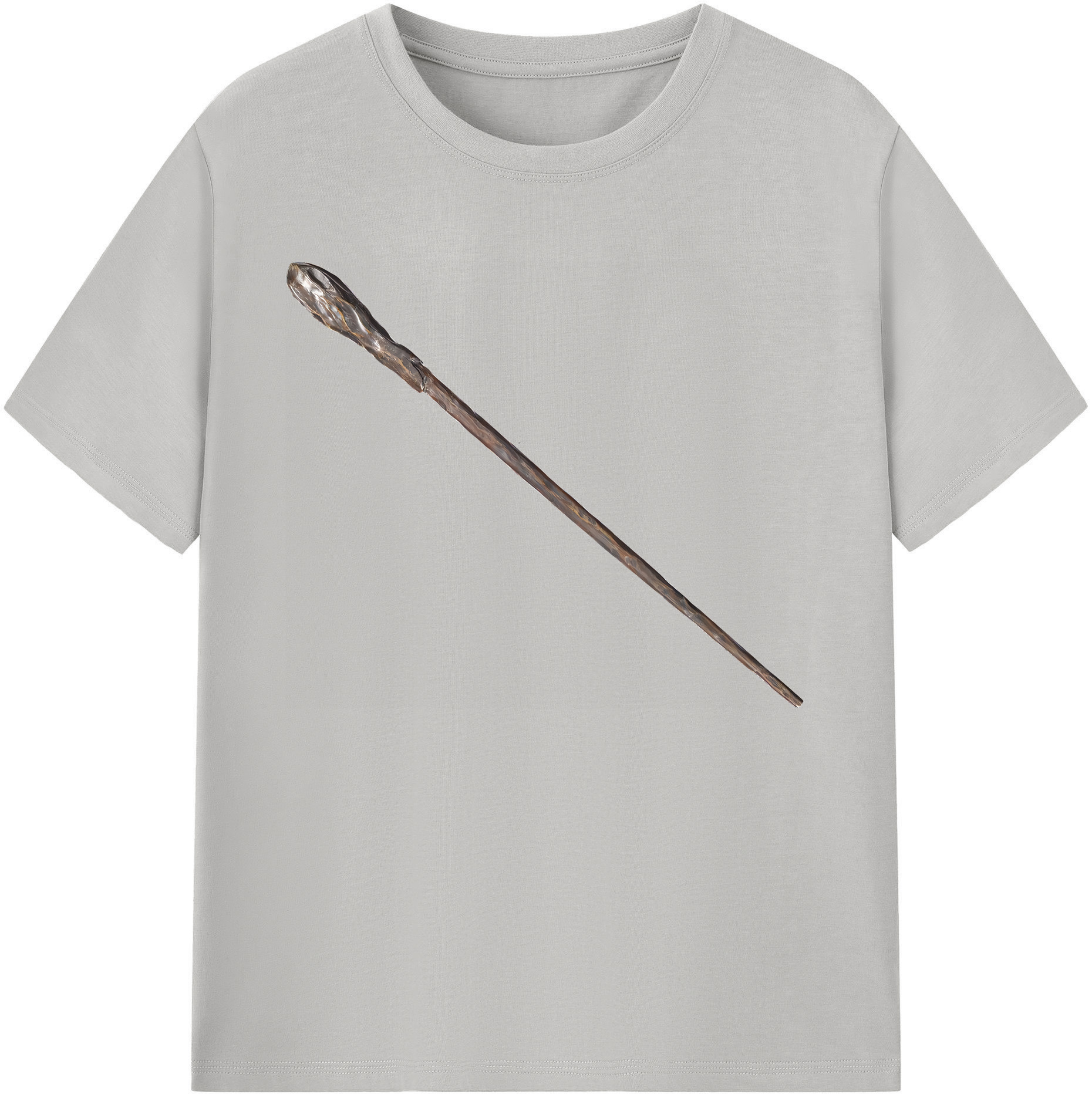 （画像用） Harry Potter ハリー・ポッターシリーズ 綿100％ メンズ半袖Tシャツ｜肌触りやわらか＆通気性