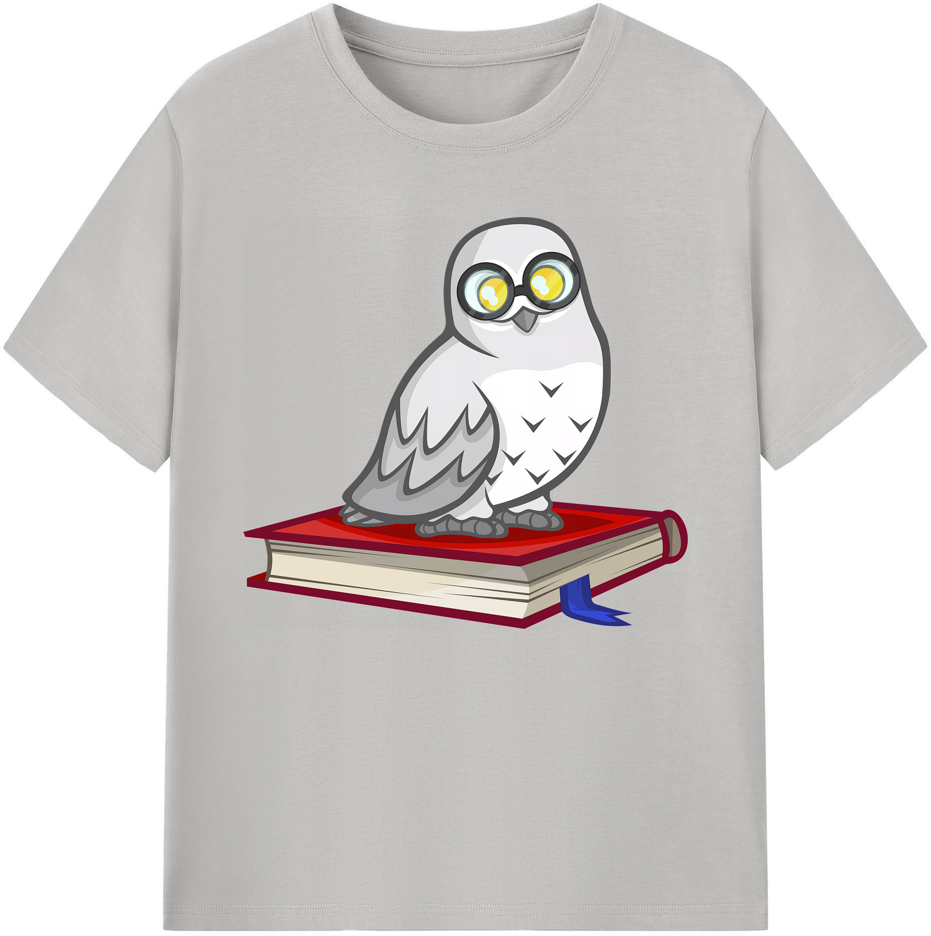 （画像用） Harry Potter ハリー・ポッターシリーズ 綿100％ メンズ半袖Tシャツ｜肌触りやわらか＆通気性