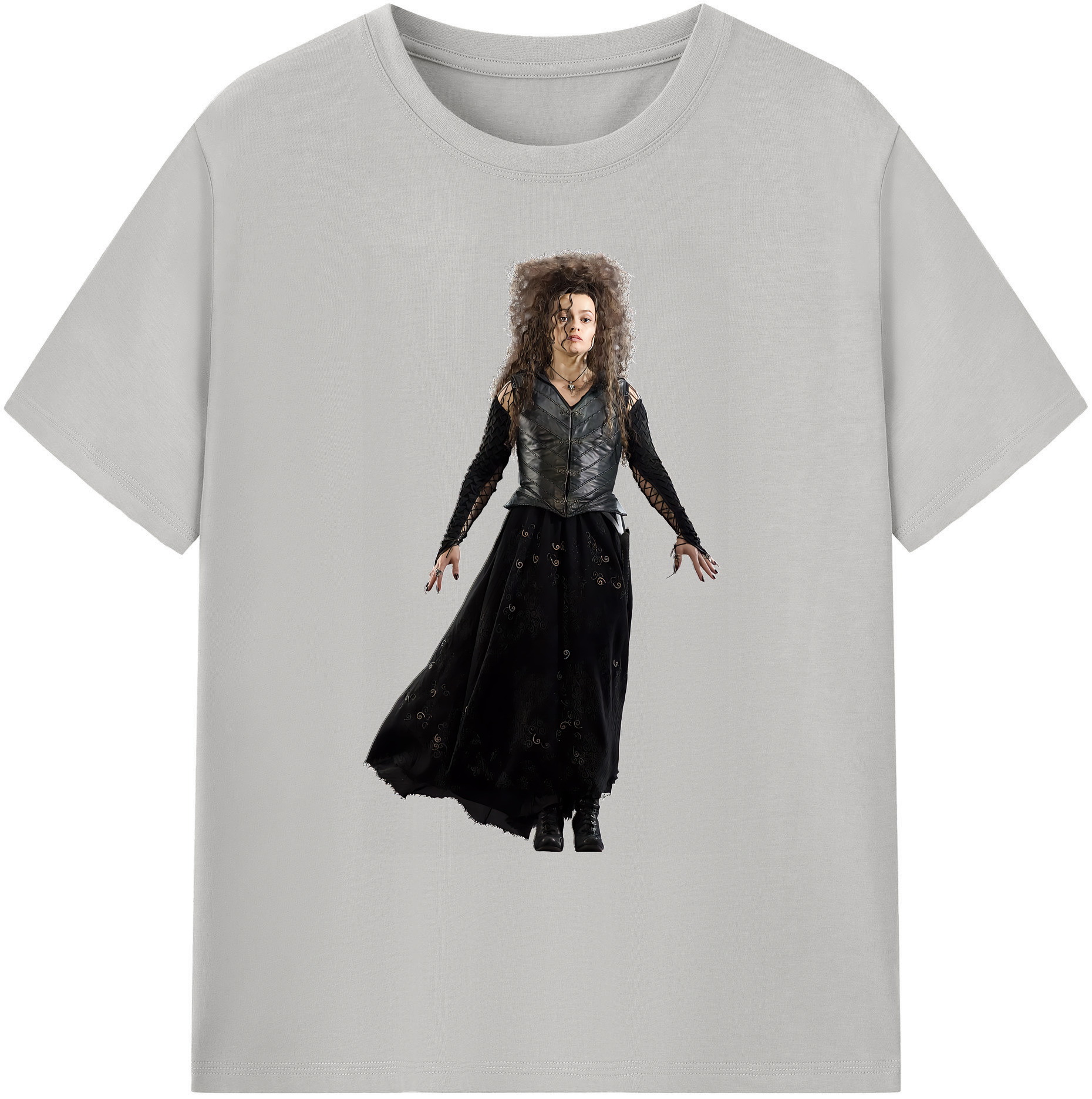 （画像用） Harry Potter ハリー・ポッターシリーズ 綿100％ メンズ半袖Tシャツ｜肌触りやわらか＆通気性
