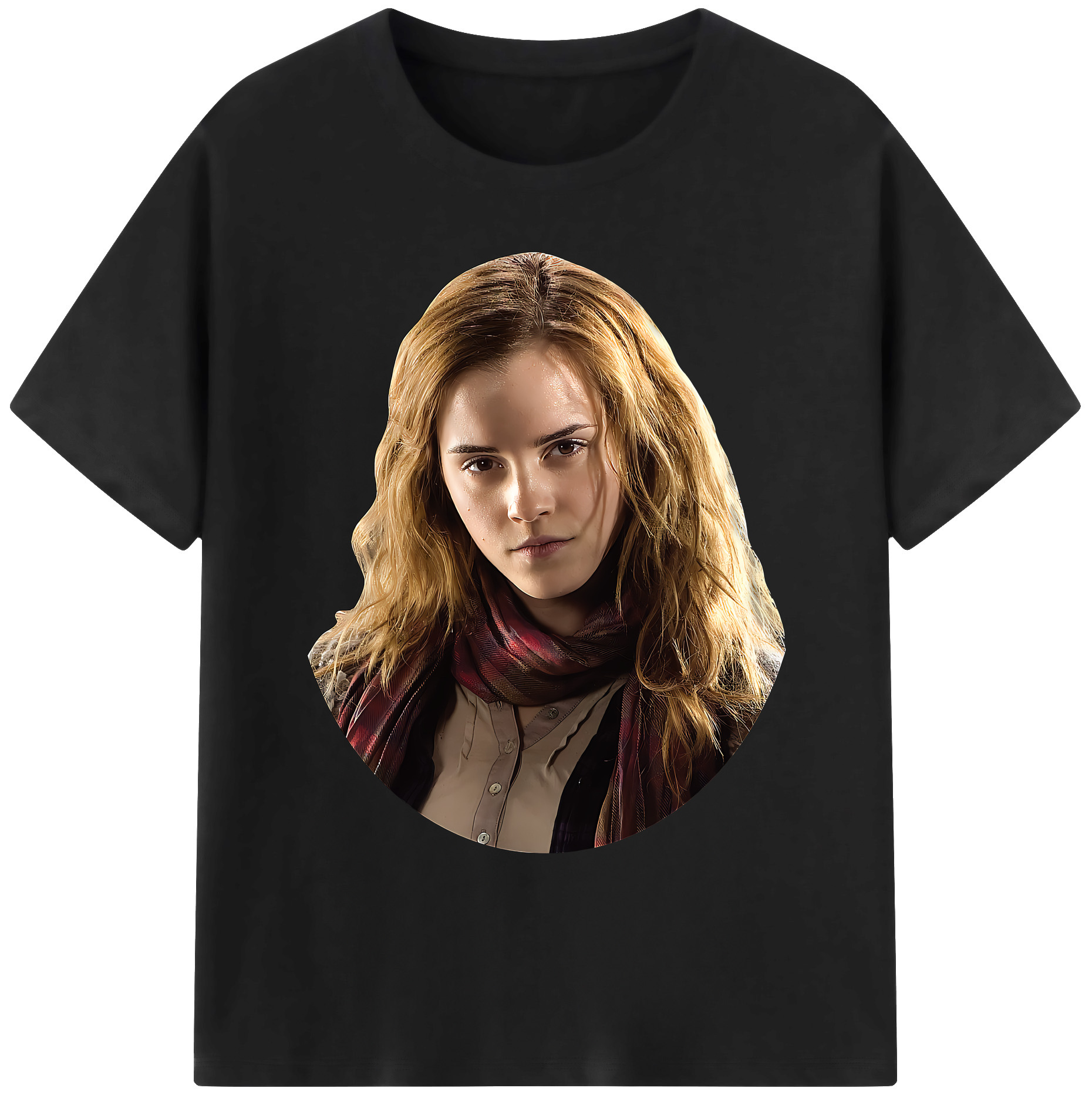（画像用） Harry Potter ハリー・ポッターシリーズ 綿100％ メンズ半袖Tシャツ｜肌触りやわらか＆通気性