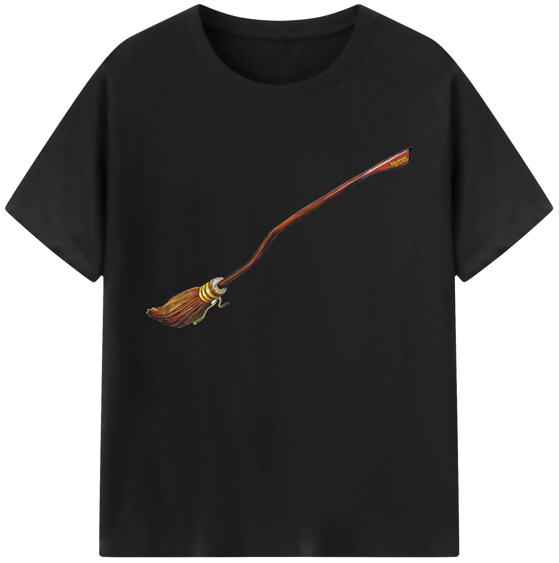 （画像用） Harry Potter ハリー・ポッターシリーズ 綿100％ メンズ半袖Tシャツ｜肌触りやわらか＆通気性