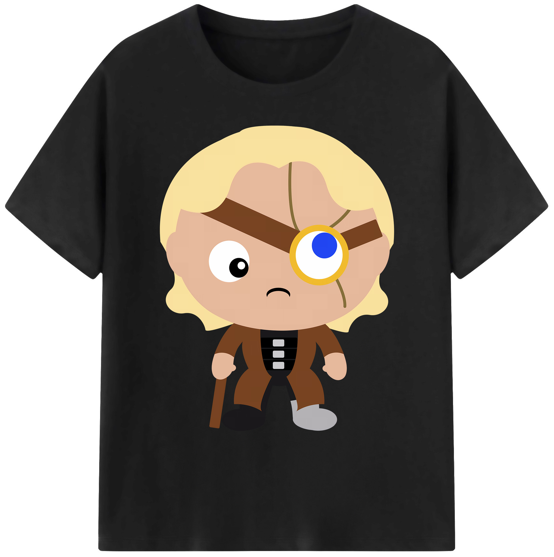 （画像用） Harry Potter ハリー・ポッターシリーズ 綿100％ メンズ半袖Tシャツ｜肌触りやわらか＆通気性