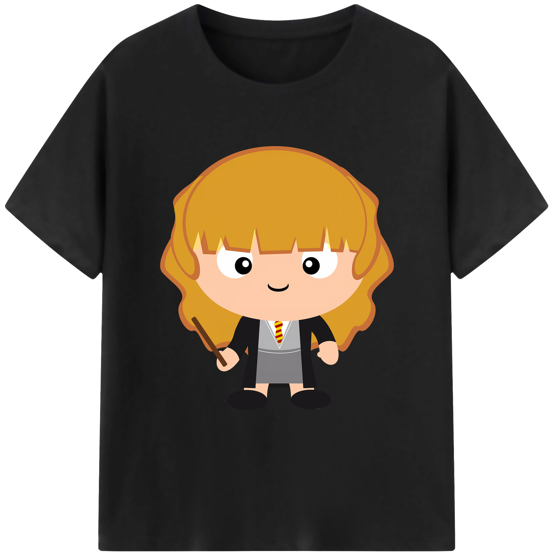（画像用） Harry Potter ハリー・ポッターシリーズ 綿100％ メンズ半袖Tシャツ｜肌触りやわらか＆通気性