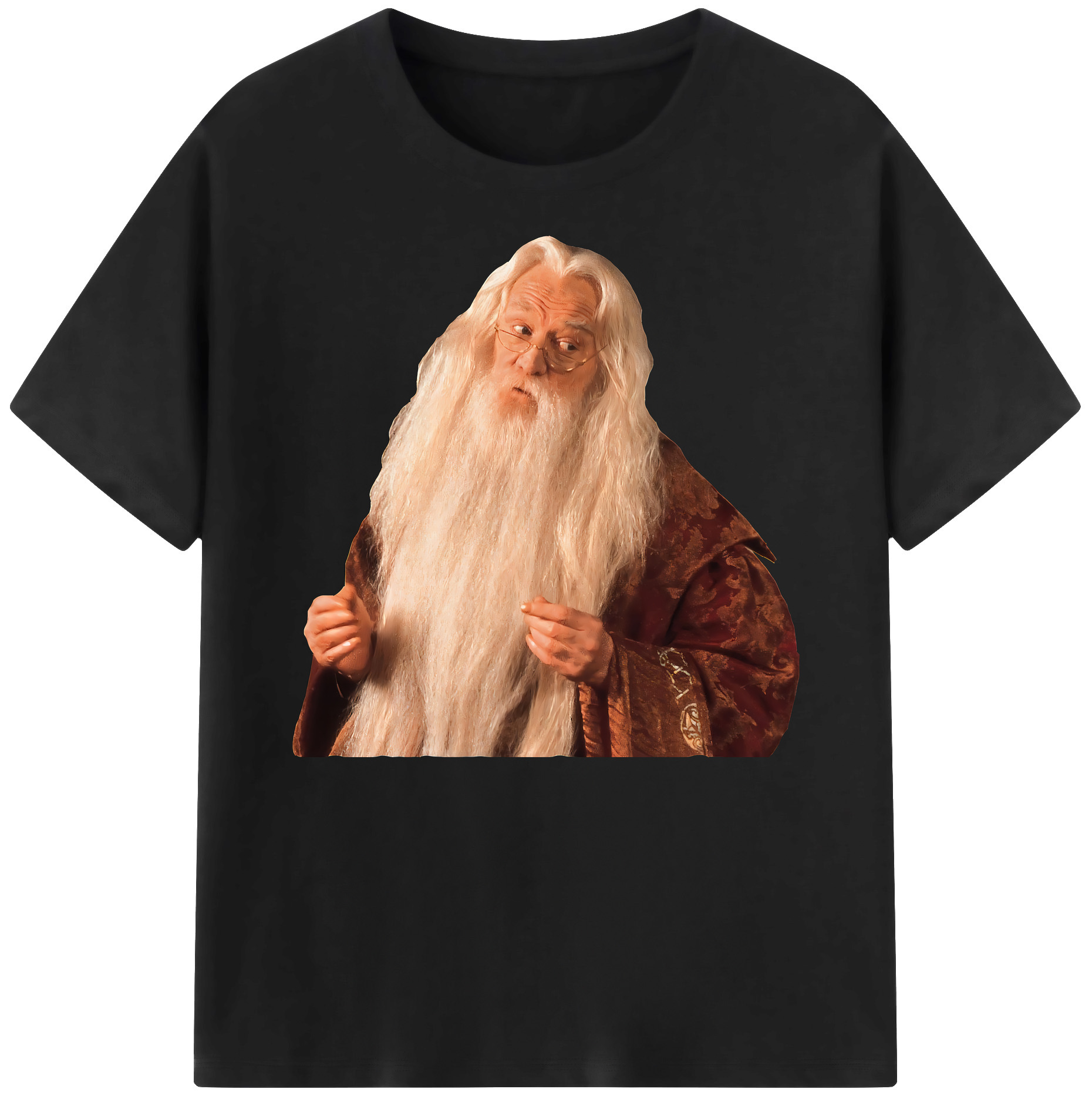 （画像用） Harry Potter ハリー・ポッターシリーズ 綿100％ メンズ半袖Tシャツ｜肌触りやわらか＆通気性