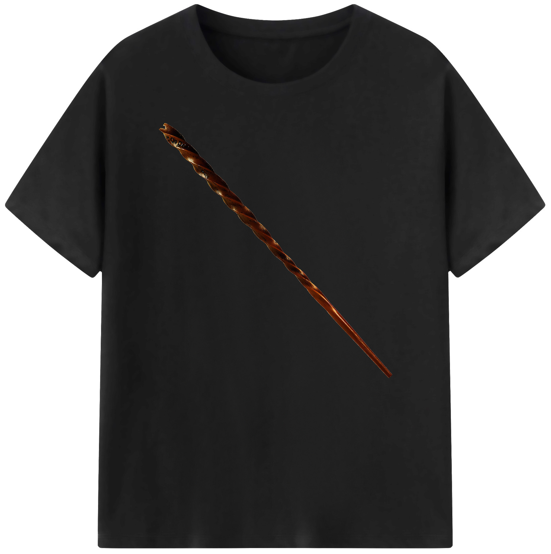 （画像用） Harry Potter ハリー・ポッターシリーズ 綿100％ メンズ半袖Tシャツ｜肌触りやわらか＆通気性