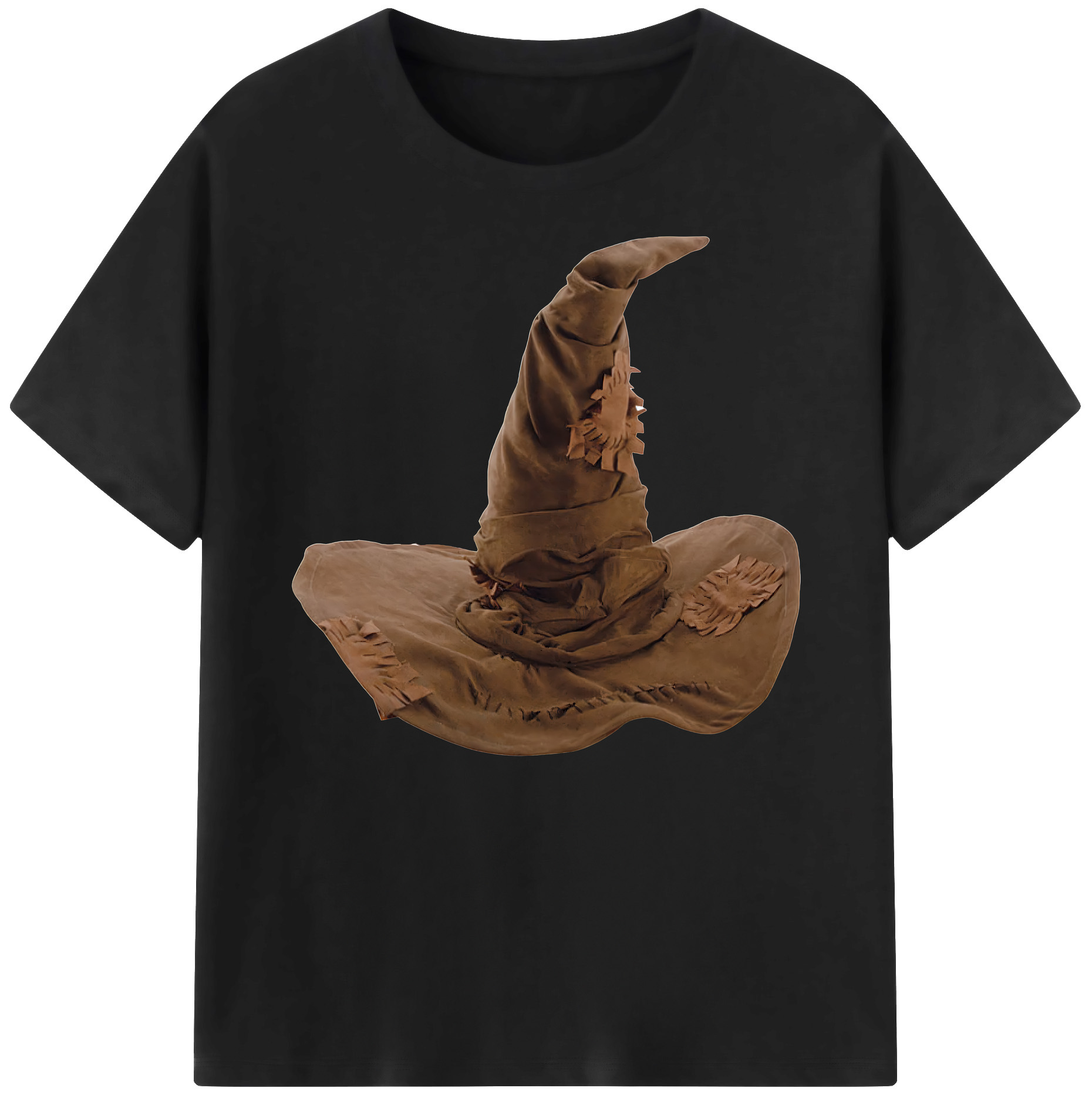 （画像用） Harry Potter ハリー・ポッターシリーズ 綿100％ メンズ半袖Tシャツ｜肌触りやわらか＆通気性