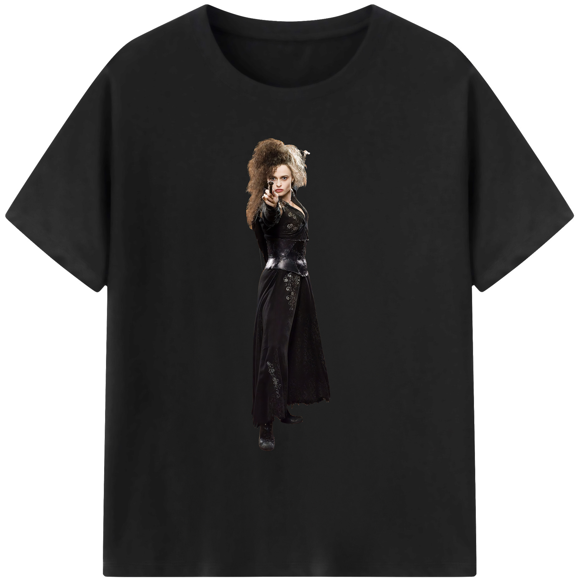 （画像用） Harry Potter ハリー・ポッターシリーズ 綿100％ メンズ半袖Tシャツ｜肌触りやわらか＆通気性