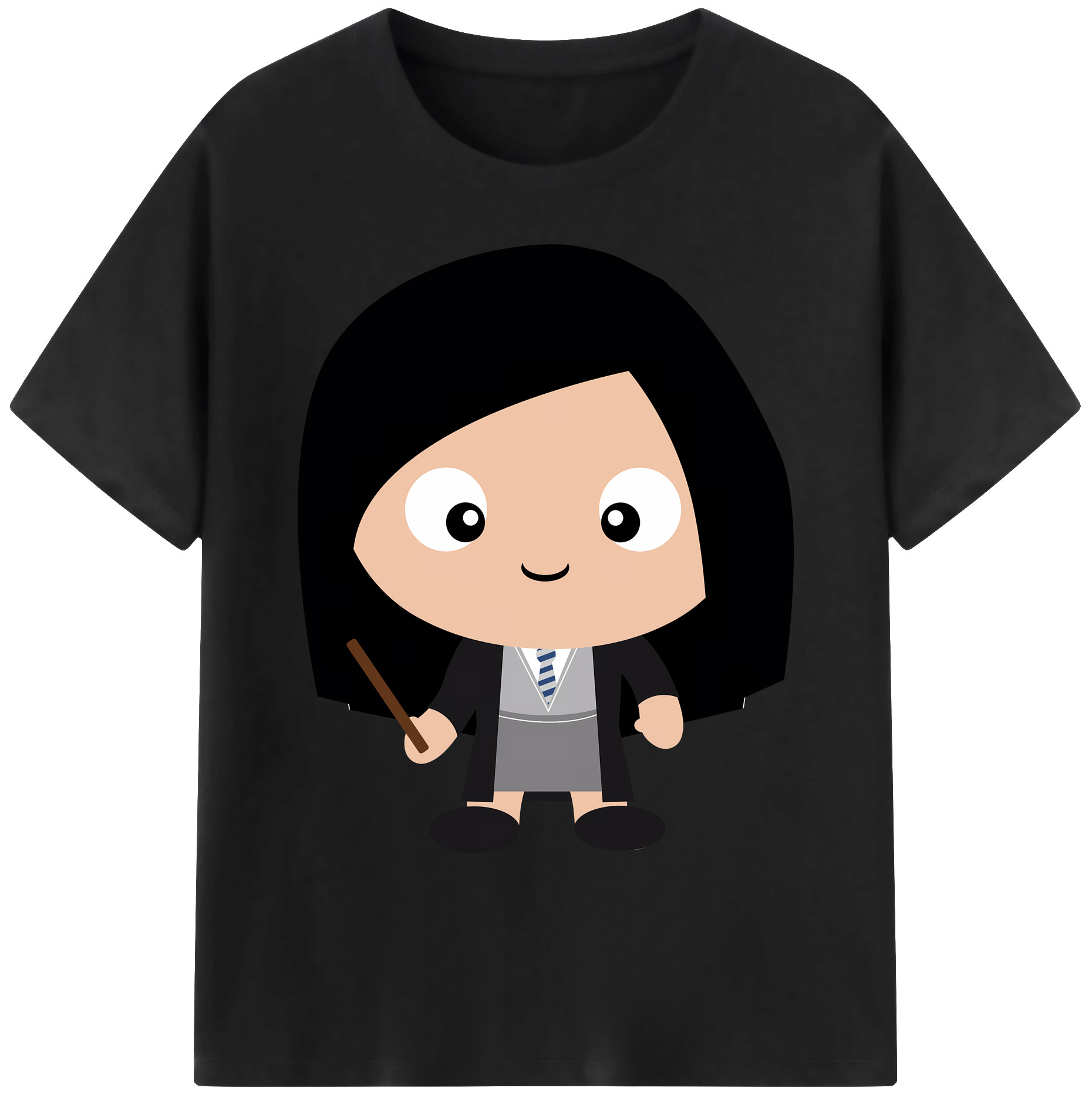 （画像用） Harry Potter ハリー・ポッターシリーズ 綿100％ メンズ半袖Tシャツ｜肌触りやわらか＆通気性