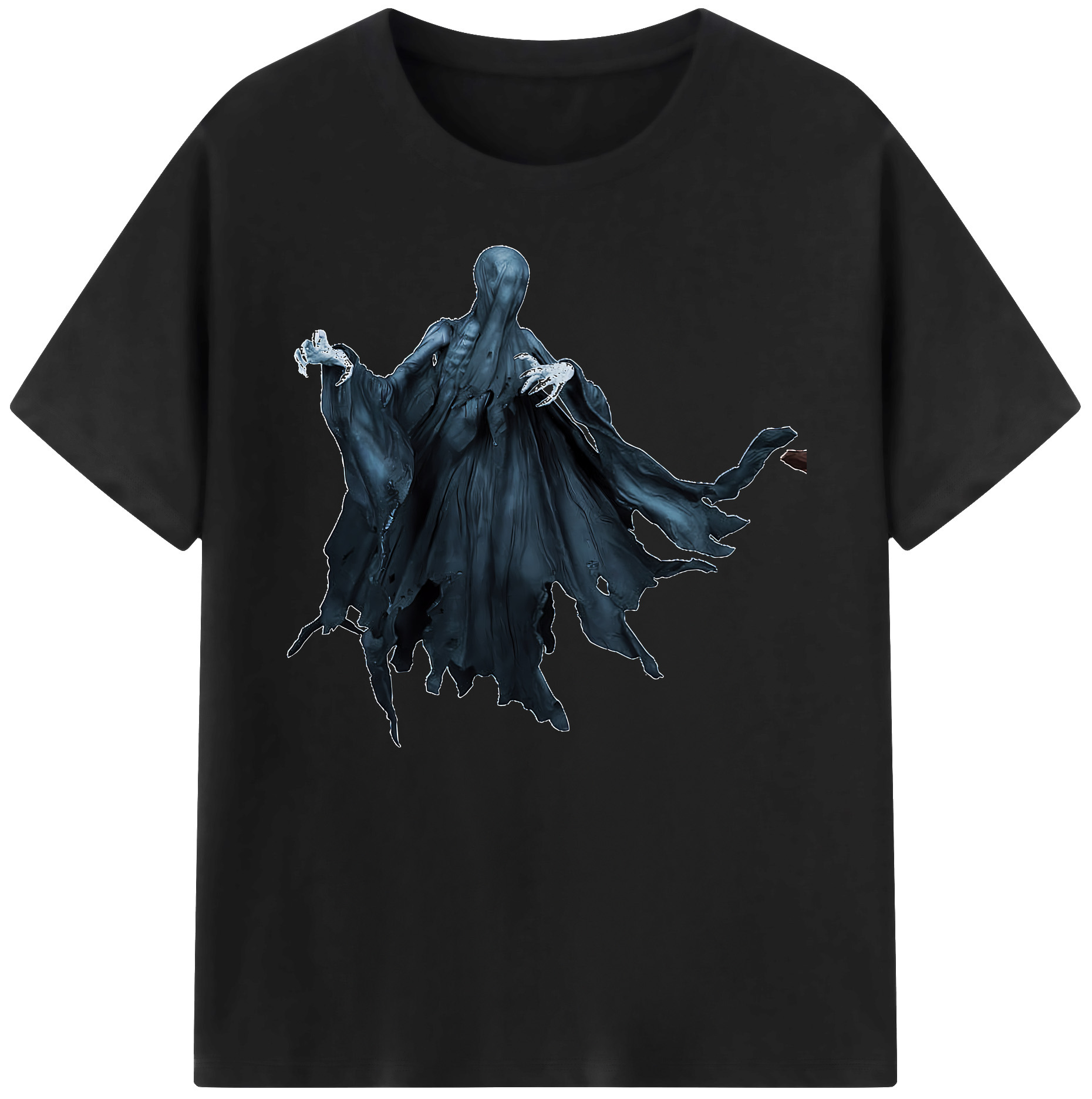 （画像用） Harry Potter ハリー・ポッターシリーズ 綿100％ メンズ半袖Tシャツ｜肌触りやわらか＆通気性