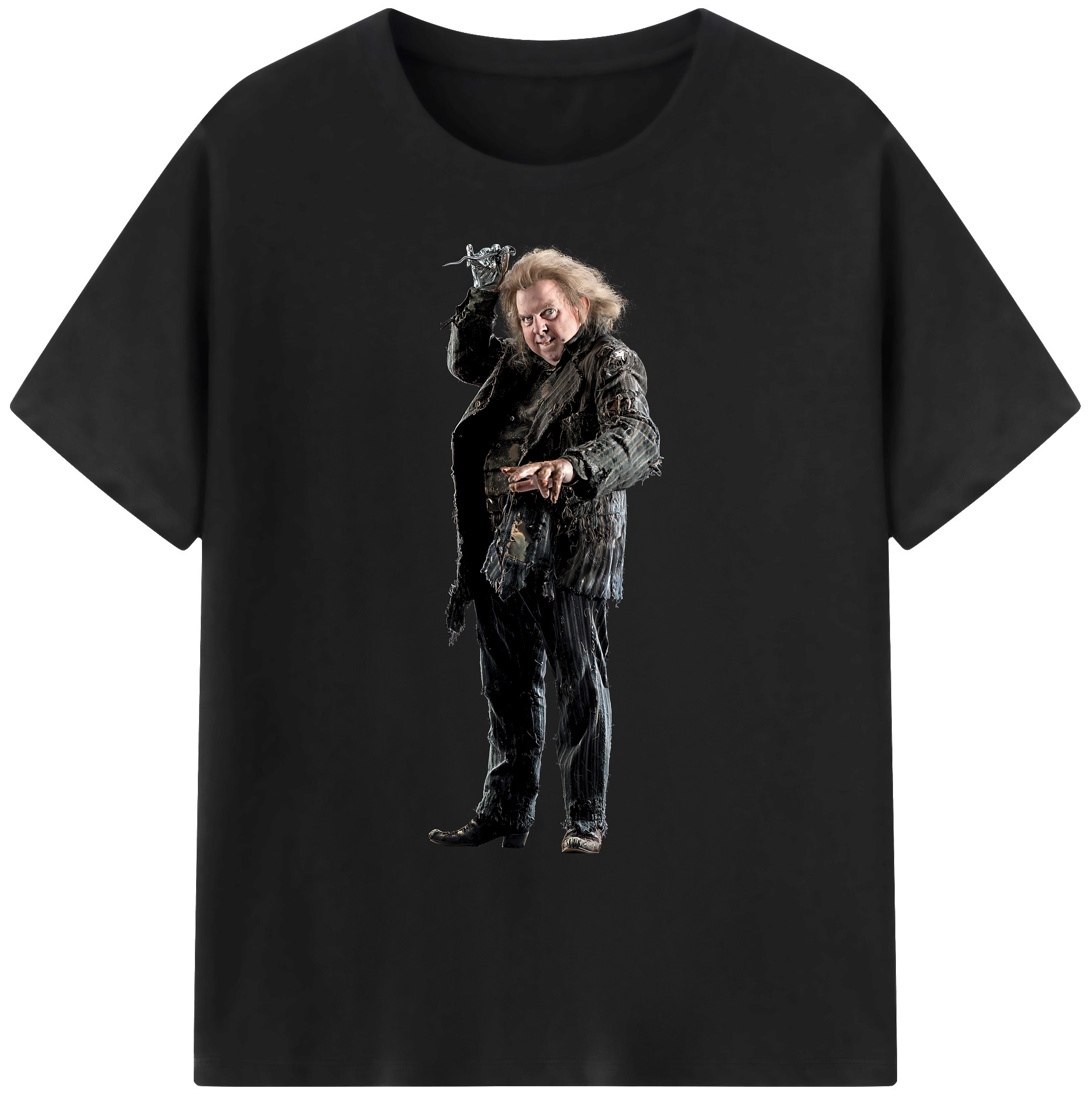 （画像用） Harry Potter ハリー・ポッターシリーズ 綿100％ メンズ半袖Tシャツ｜肌触りやわらか＆通気性