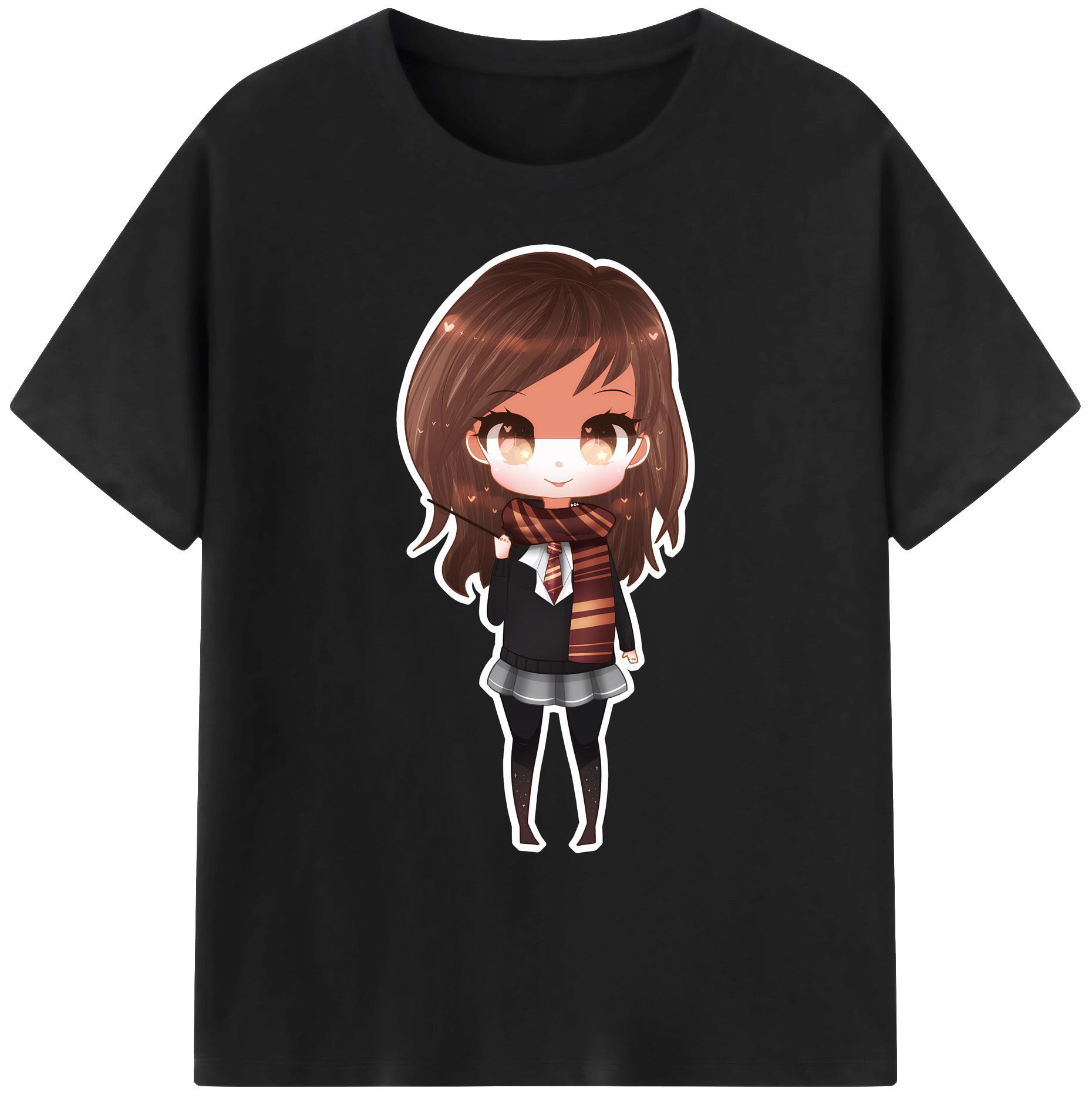 （画像用） Harry Potter ハリー・ポッターシリーズ 綿100％ メンズ半袖Tシャツ｜肌触りやわらか＆通気性