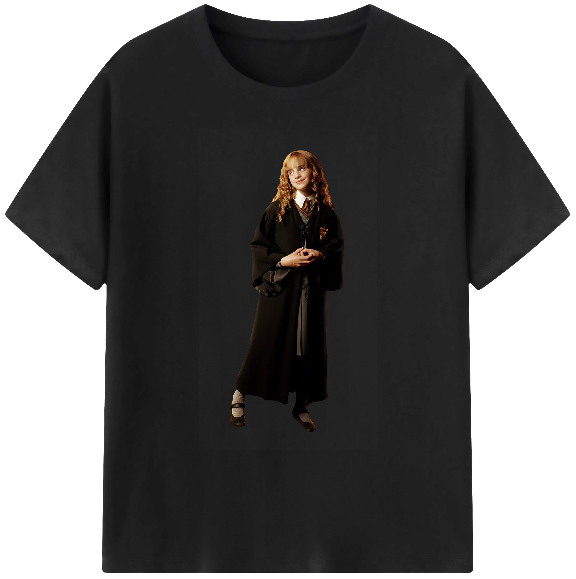 （画像用） Harry Potter ハリー・ポッターシリーズ 綿100％ メンズ半袖Tシャツ｜肌触りやわらか＆通気性