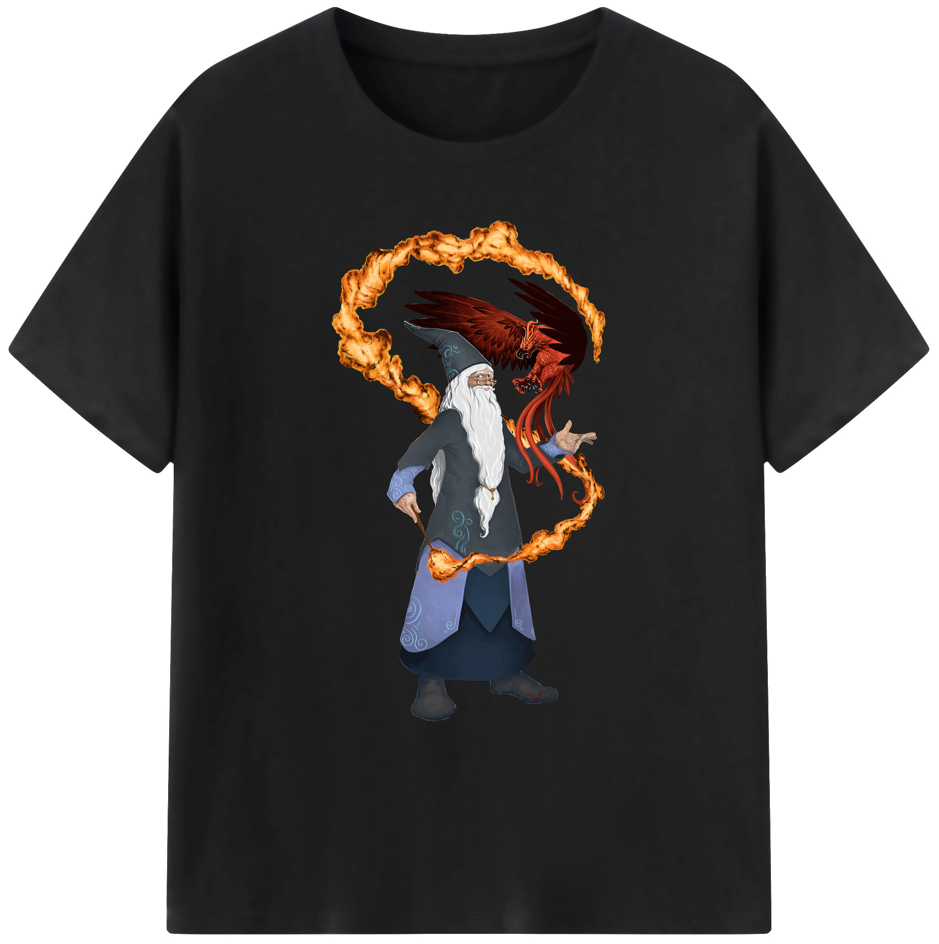 （画像用） Harry Potter ハリー・ポッターシリーズ 綿100％ メンズ半袖Tシャツ｜肌触りやわらか＆通気性