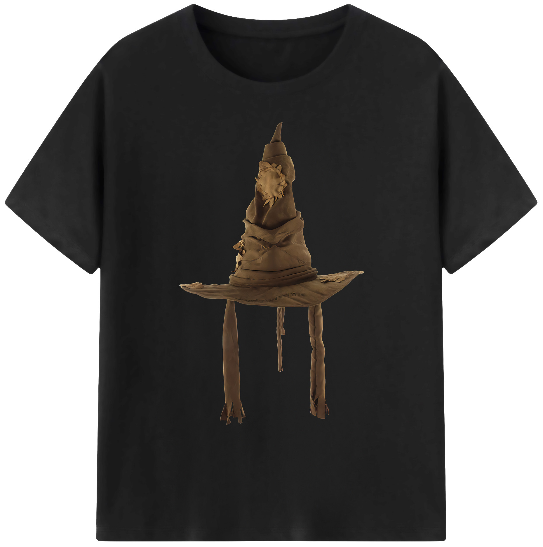 （画像用） Harry Potter ハリー・ポッターシリーズ 綿100％ メンズ半袖Tシャツ｜肌触りやわらか＆通気性