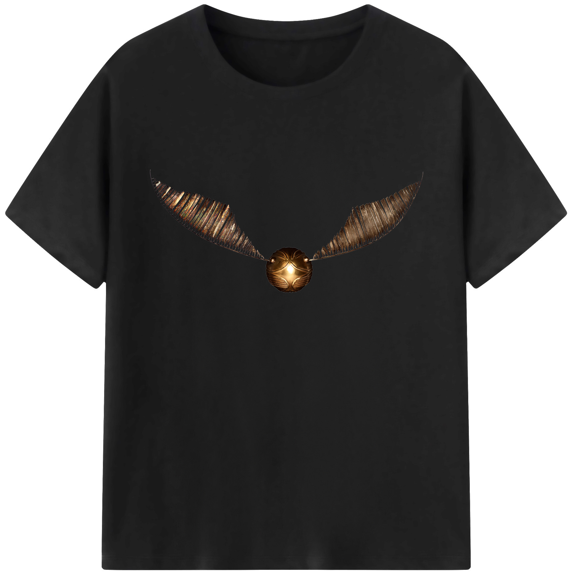 （画像用） Harry Potter ハリー・ポッターシリーズ 綿100％ メンズ半袖Tシャツ｜肌触りやわらか＆通気性