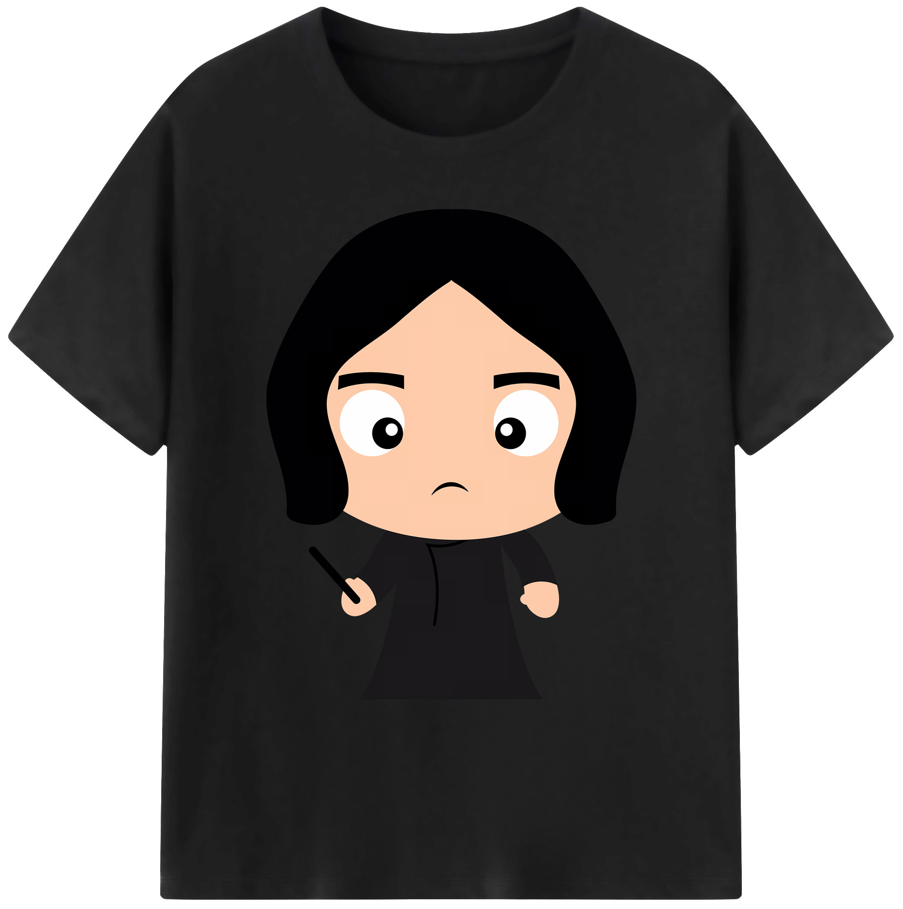 （画像用） Harry Potter ハリー・ポッターシリーズ 綿100％ メンズ半袖Tシャツ｜肌触りやわらか＆通気性