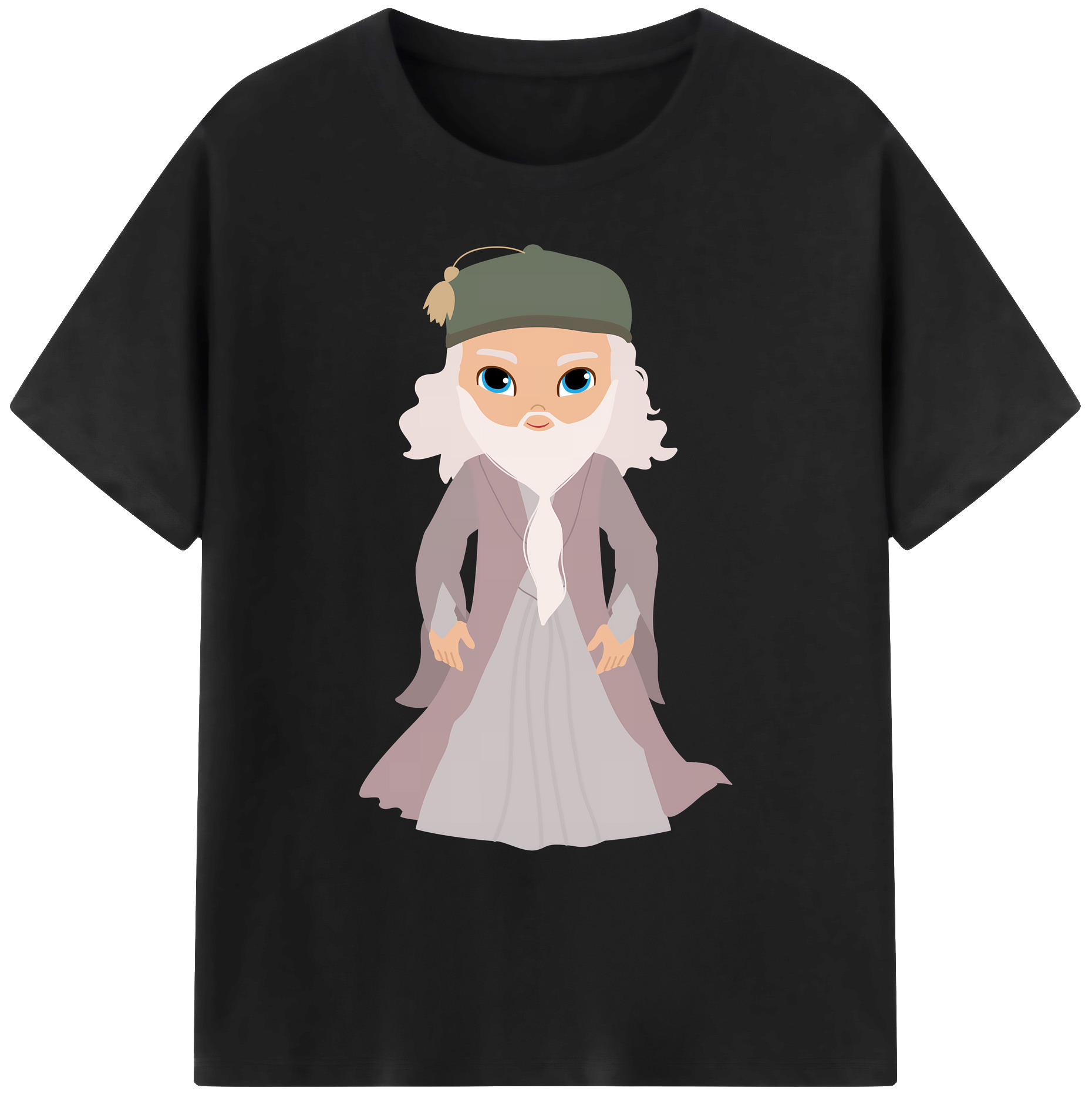 （画像用） Harry Potter ハリー・ポッターシリーズ 綿100％ メンズ半袖Tシャツ｜肌触りやわらか＆通気性