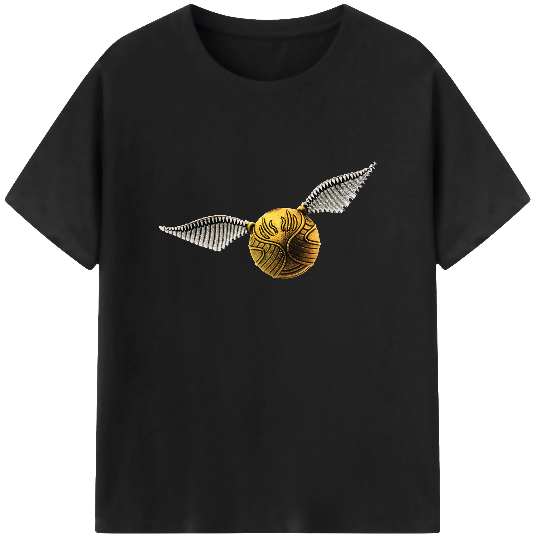 （画像用） Harry Potter ハリー・ポッターシリーズ 綿100％ メンズ半袖Tシャツ｜肌触りやわらか＆通気性