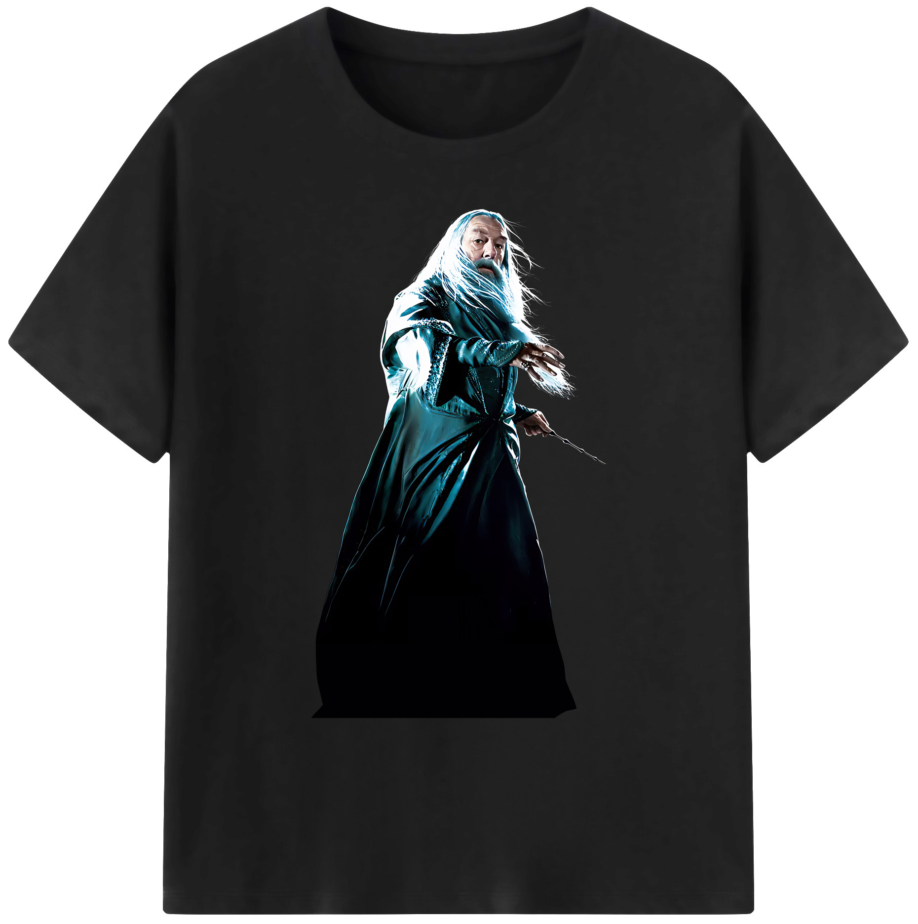 （画像用） Harry Potter ハリー・ポッターシリーズ 綿100％ メンズ半袖Tシャツ｜肌触りやわらか＆通気性