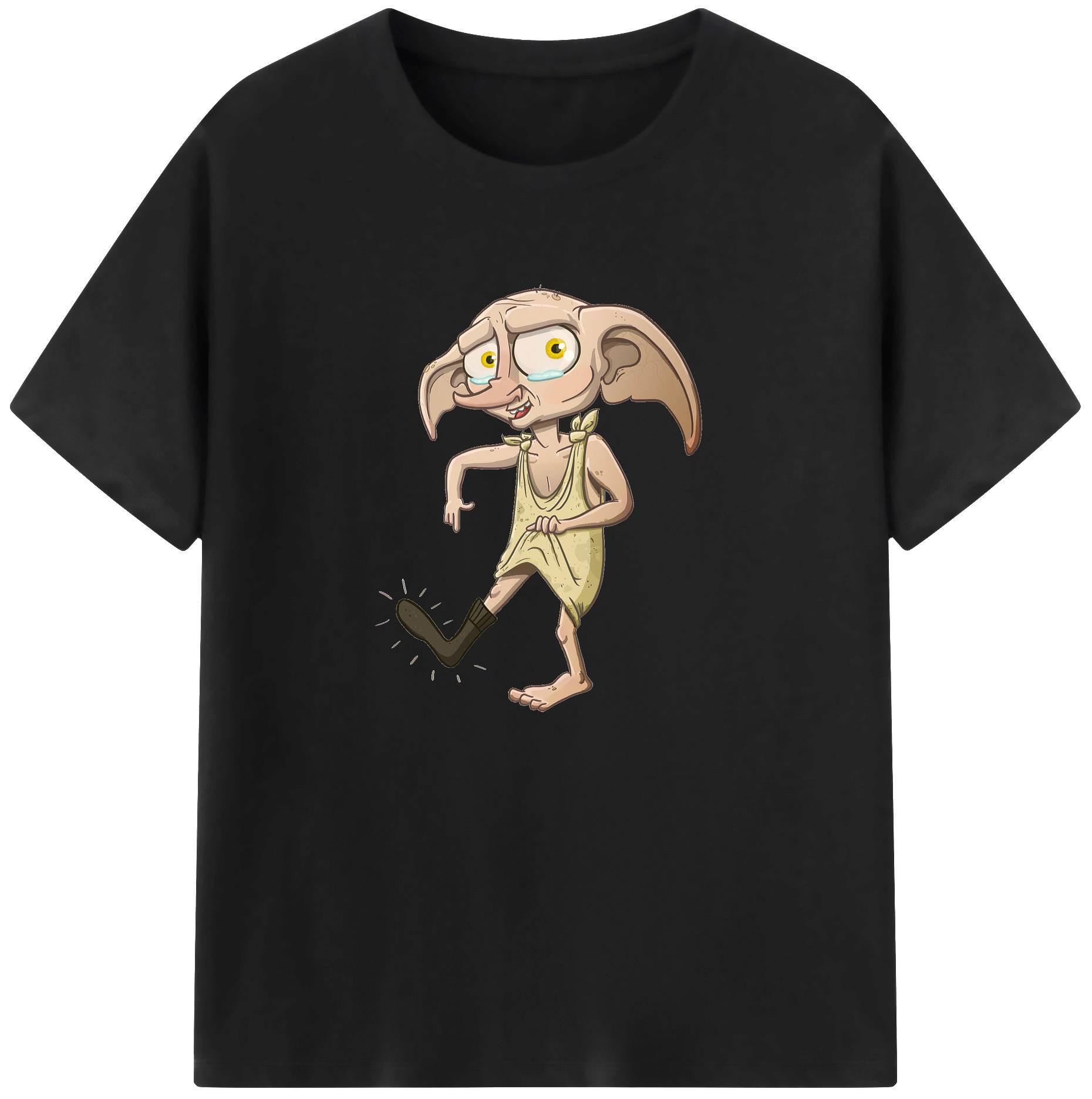 （画像用） Harry Potter ハリー・ポッターシリーズ 綿100％ メンズ半袖Tシャツ｜肌触りやわらか＆通気性