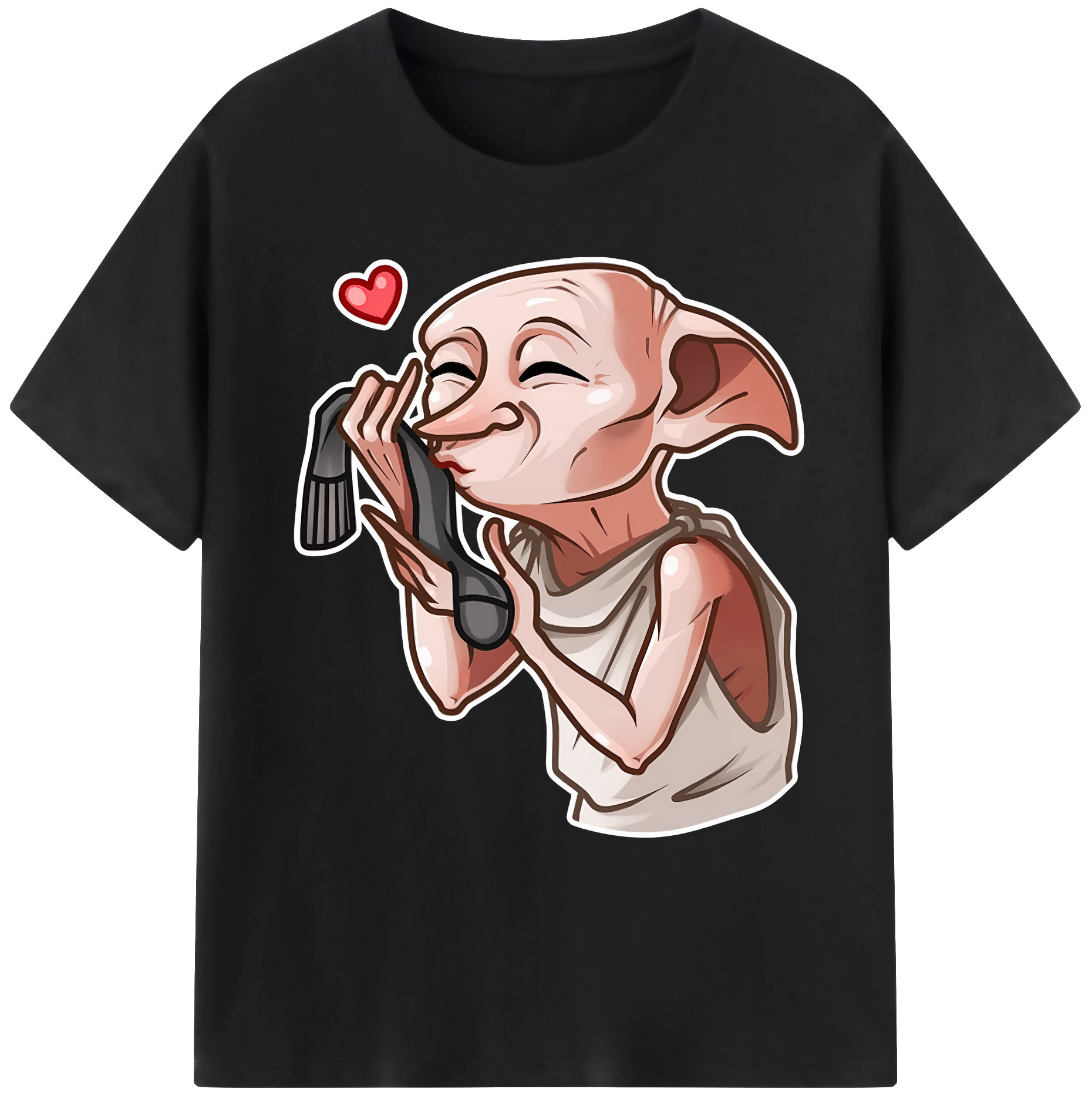 （画像用） Harry Potter ハリー・ポッターシリーズ 綿100％ メンズ半袖Tシャツ｜肌触りやわらか＆通気性