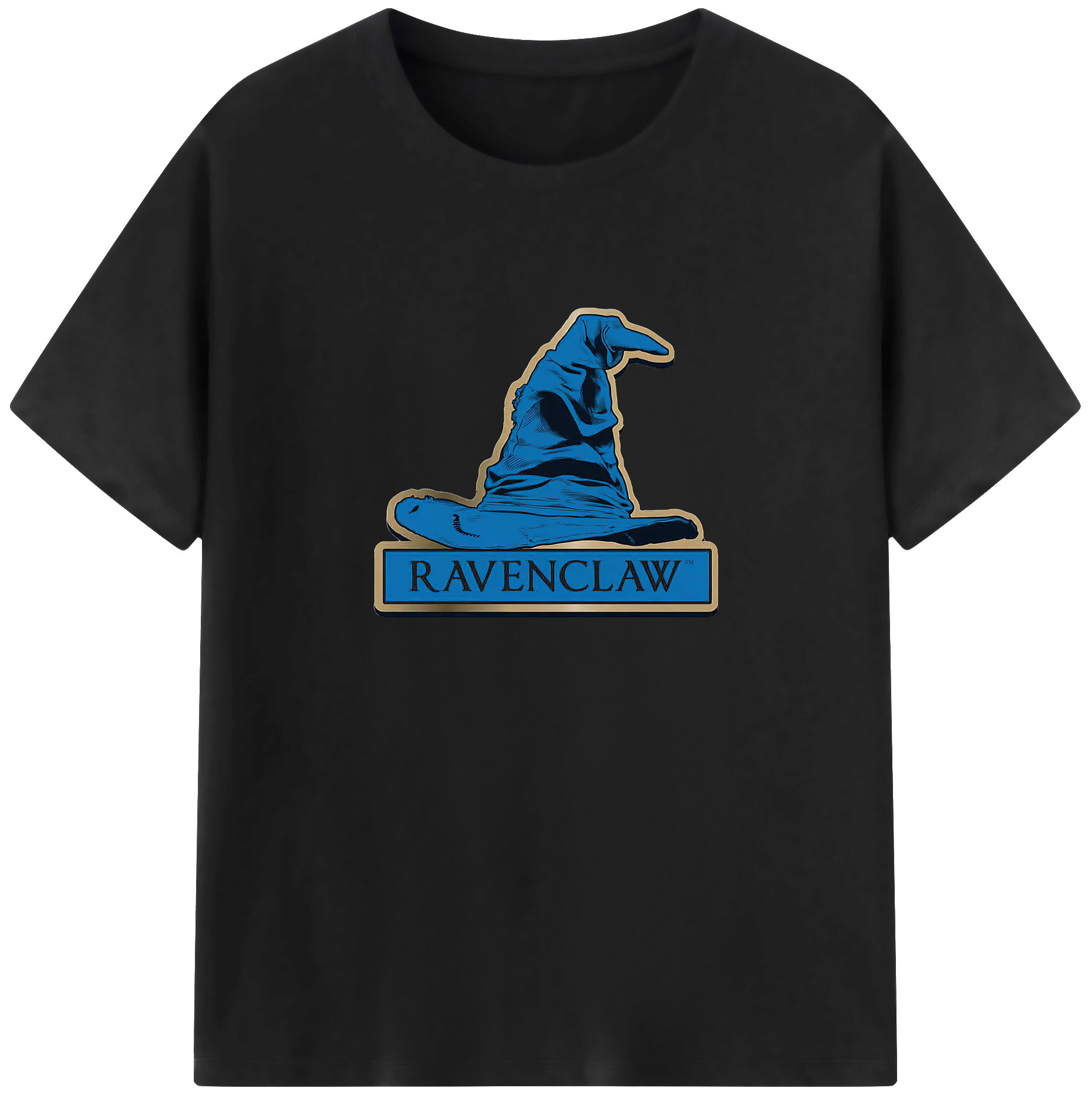 （画像用） Harry Potter ハリー・ポッターシリーズ 綿100％ メンズ半袖Tシャツ｜肌触りやわらか＆通気性