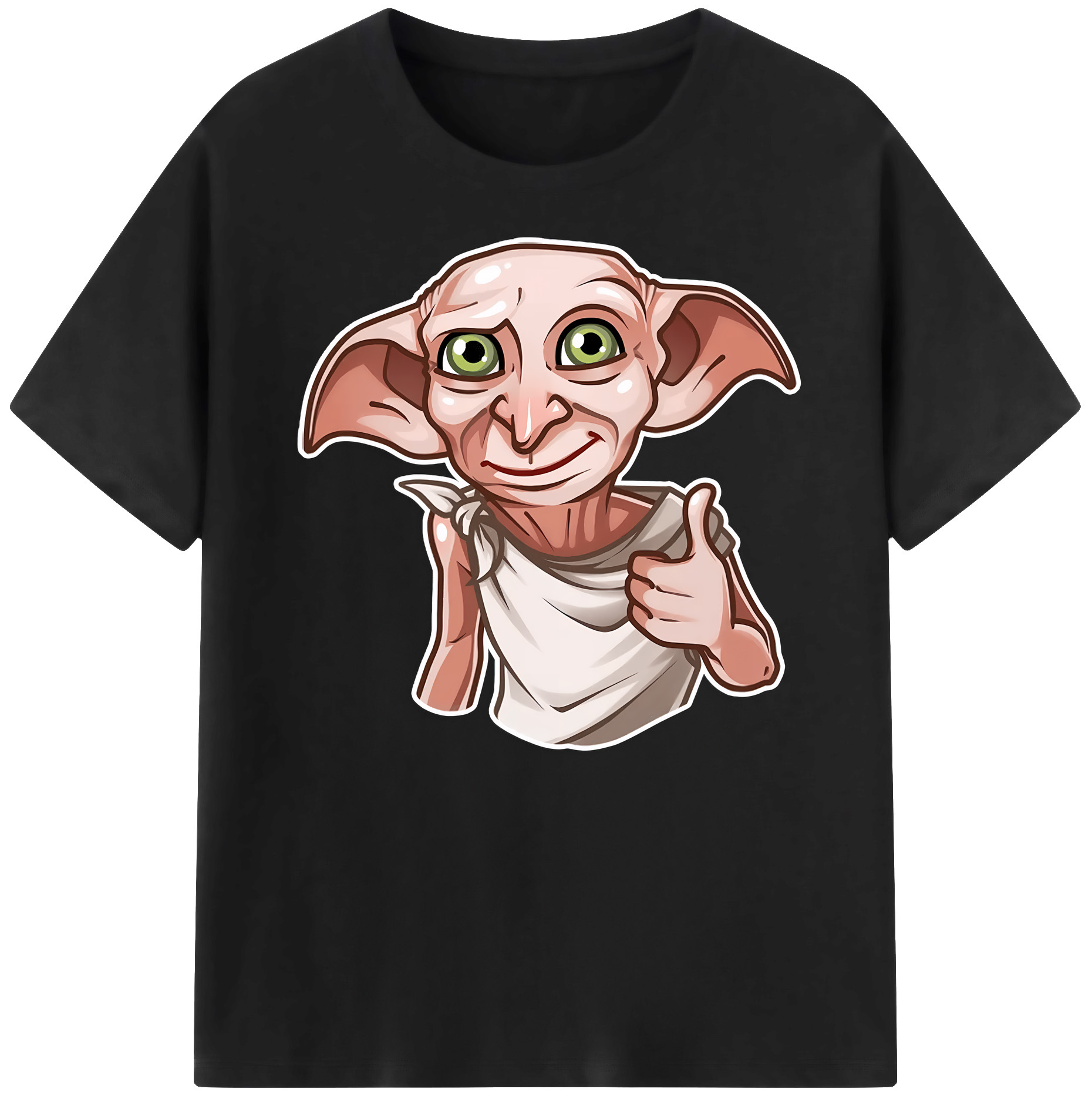 （画像用） Harry Potter ハリー・ポッターシリーズ 綿100％ メンズ半袖Tシャツ｜肌触りやわらか＆通気性