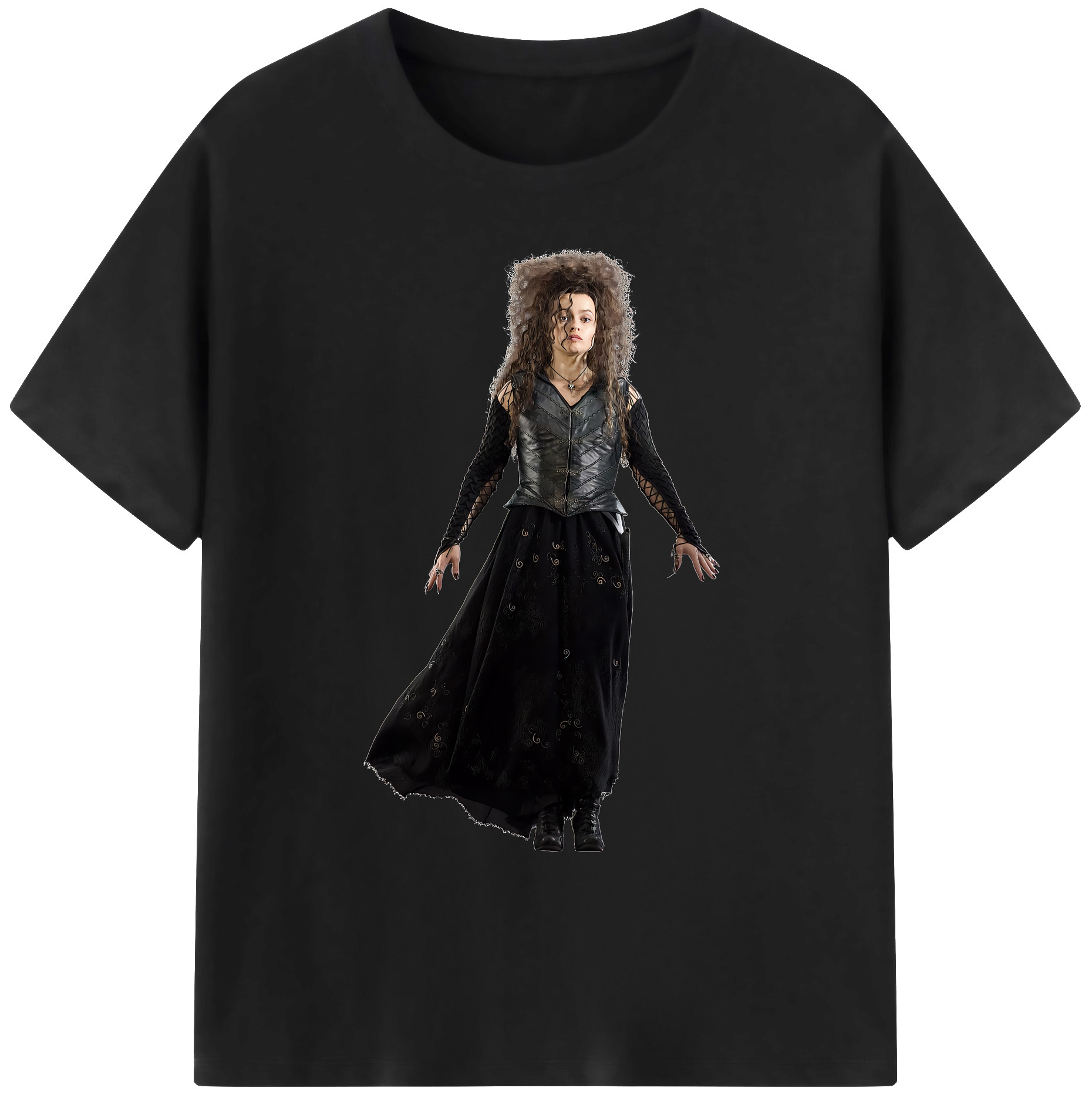 （画像用） Harry Potter ハリー・ポッターシリーズ 綿100％ メンズ半袖Tシャツ｜肌触りやわらか＆通気性
