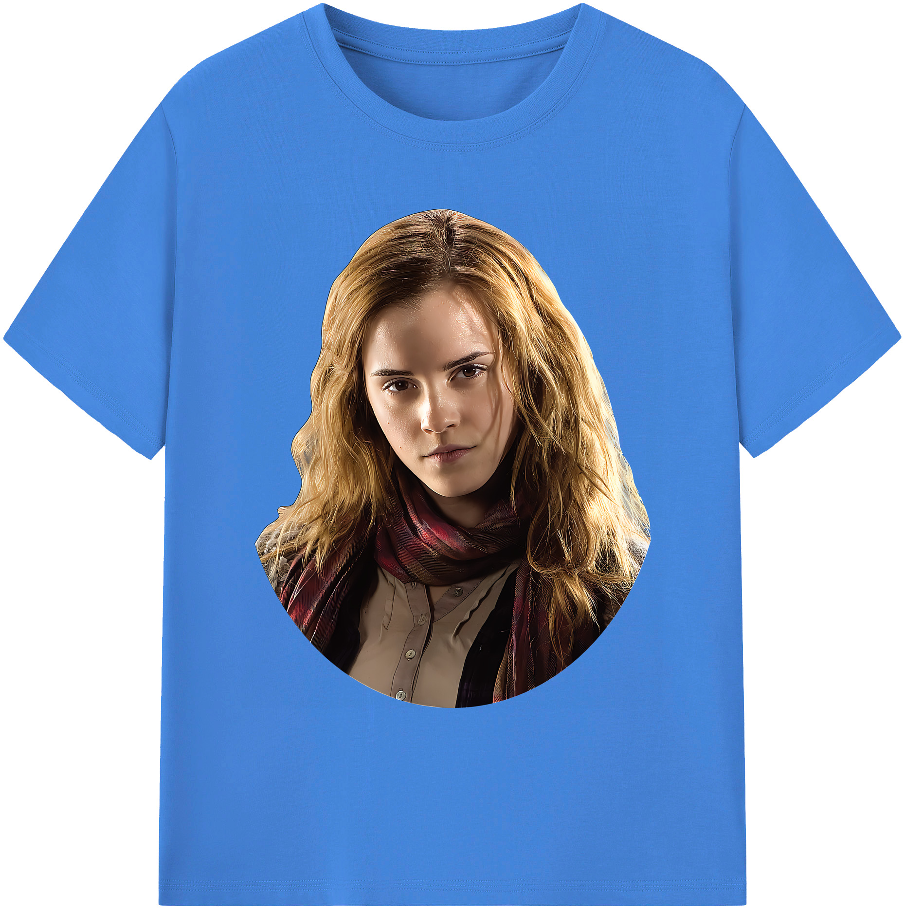 （画像用） Harry Potter ハリー・ポッターシリーズ 綿100％ メンズ半袖Tシャツ｜肌触りやわらか＆通気性