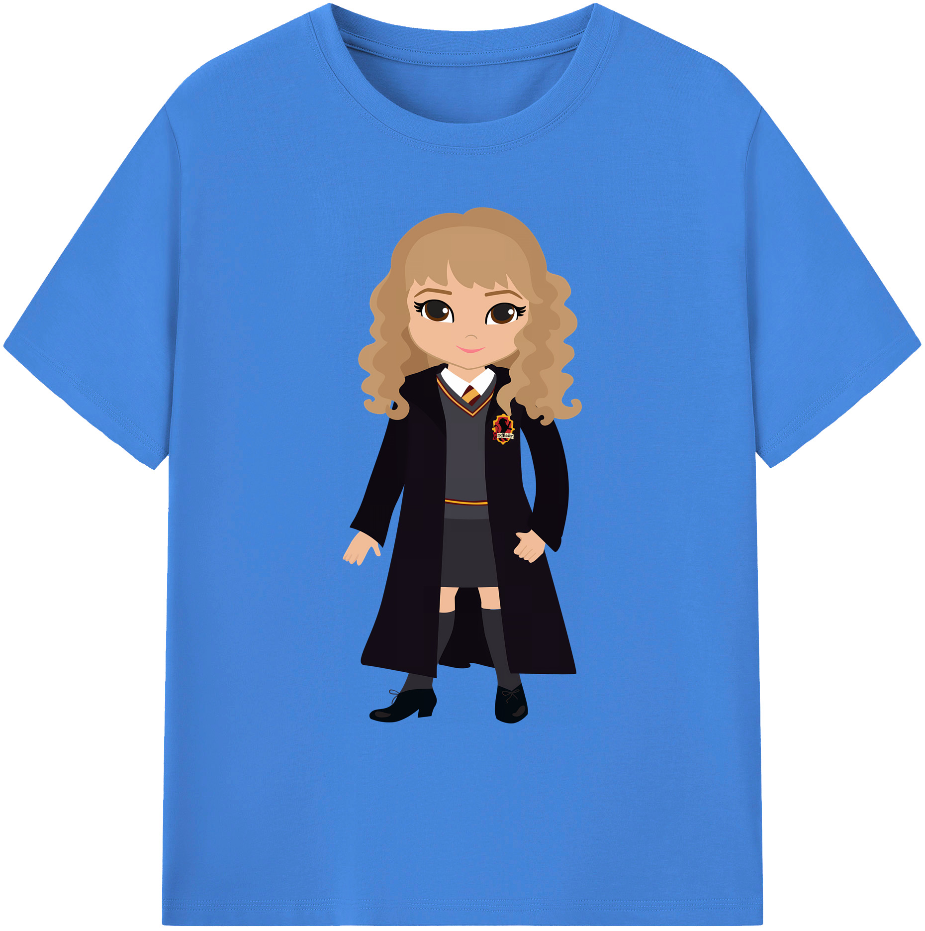 （画像用） Harry Potter ハリー・ポッターシリーズ 綿100％ メンズ半袖Tシャツ｜肌触りやわらか＆通気性