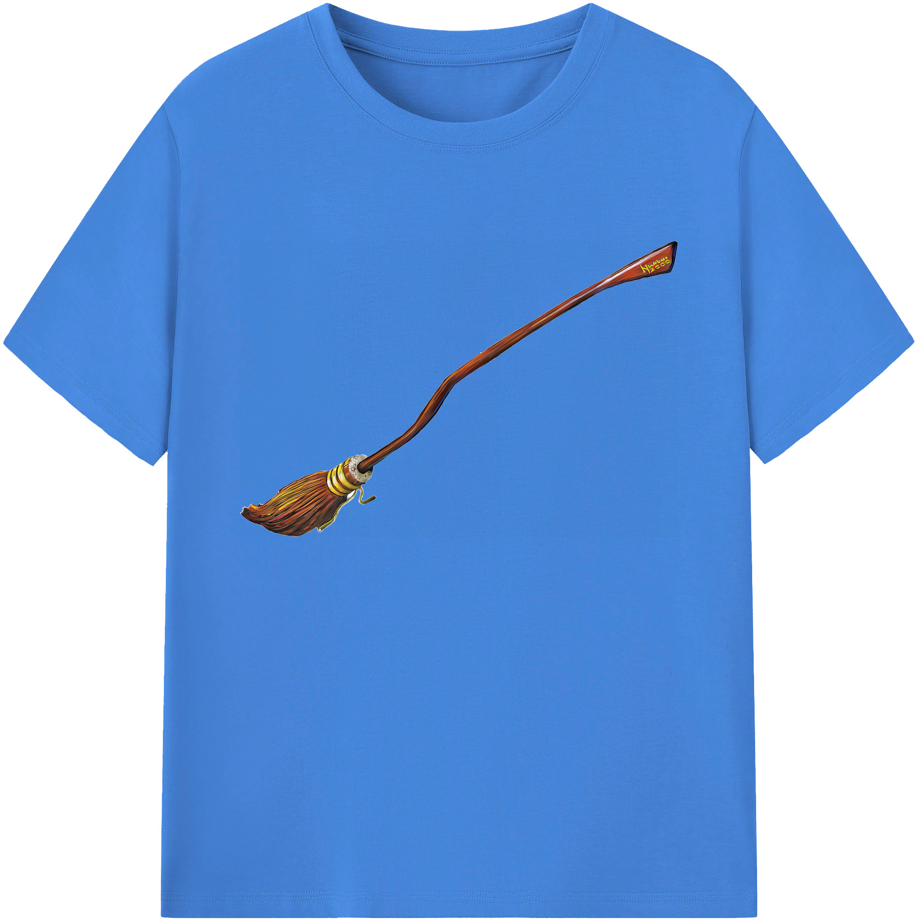 （画像用） Harry Potter ハリー・ポッターシリーズ 綿100％ メンズ半袖Tシャツ｜肌触りやわらか＆通気性