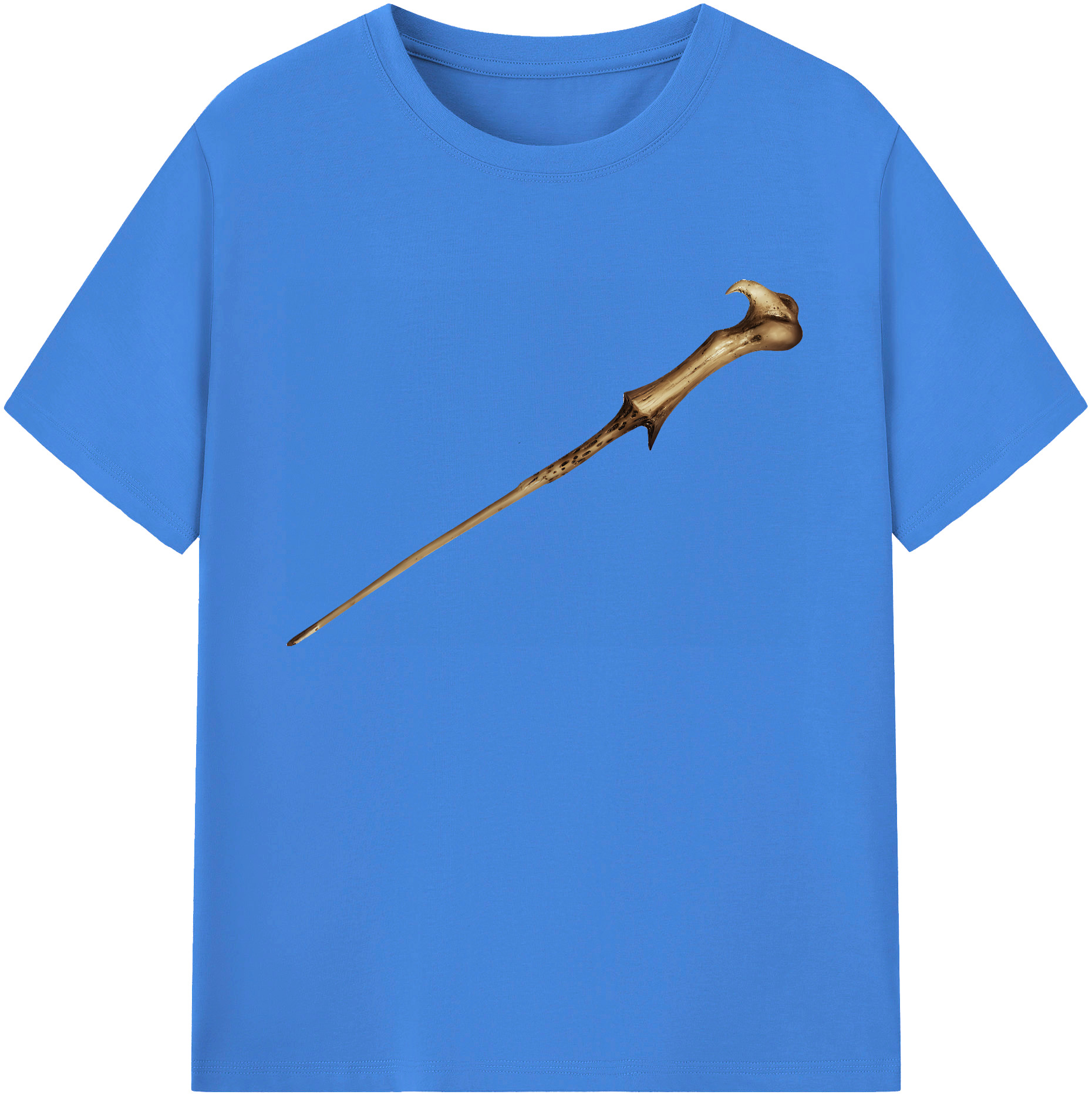 （画像用） Harry Potter ハリー・ポッターシリーズ 綿100％ メンズ半袖Tシャツ｜肌触りやわらか＆通気性