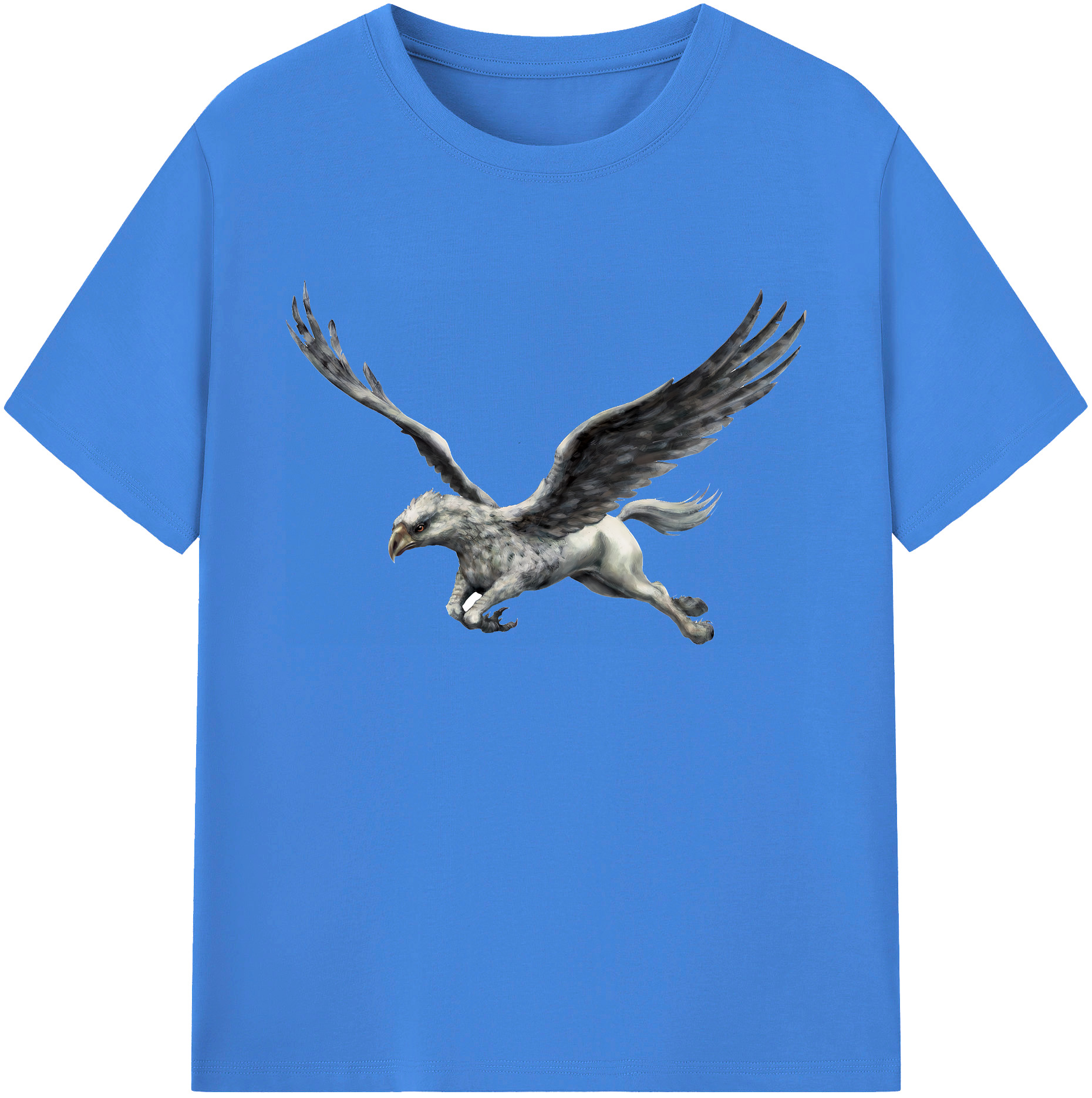 （画像用） Harry Potter ハリー・ポッターシリーズ 綿100％ メンズ半袖Tシャツ｜肌触りやわらか＆通気性