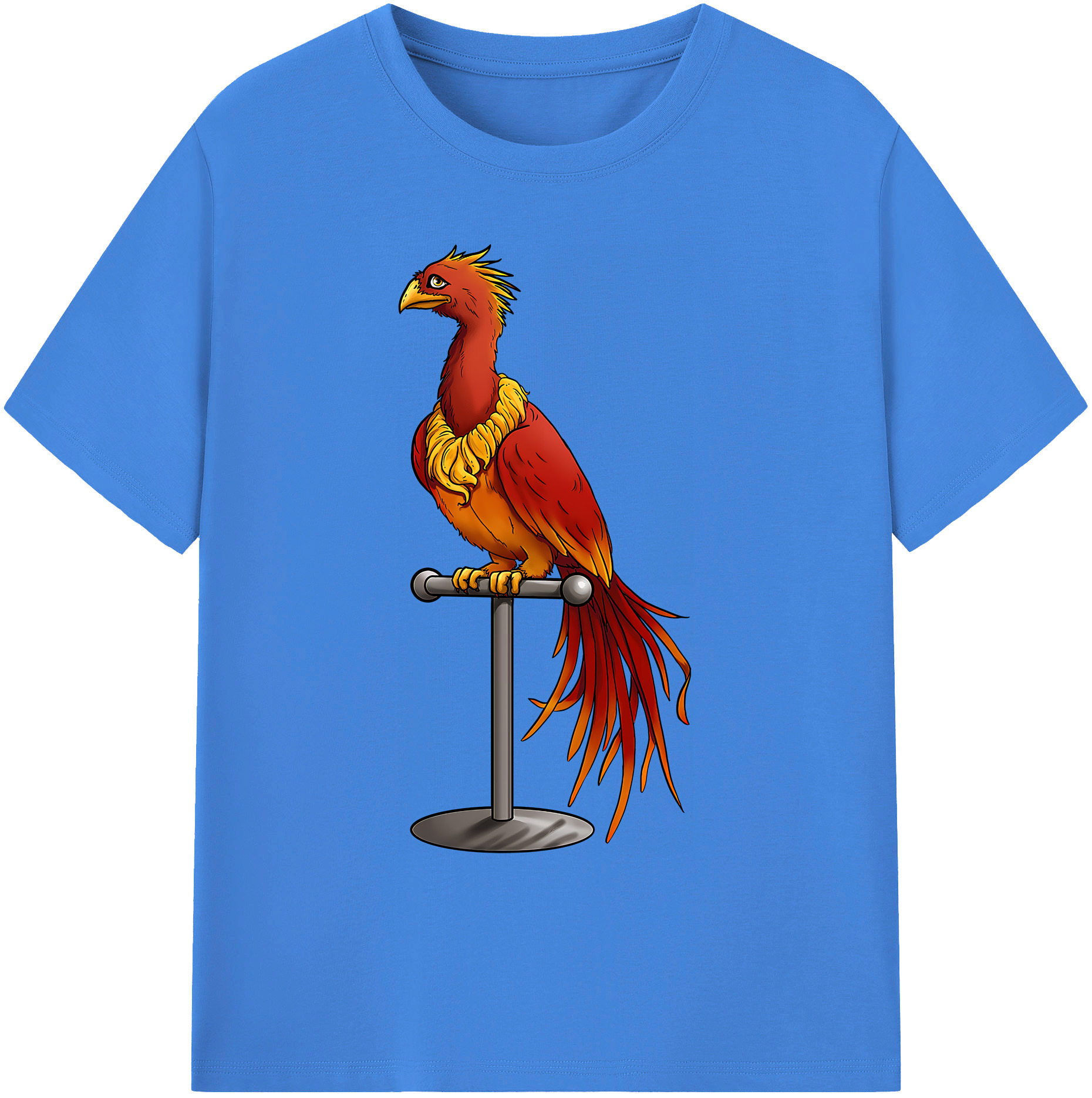 （画像用） Harry Potter ハリー・ポッターシリーズ 綿100％ メンズ半袖Tシャツ｜肌触りやわらか＆通気性