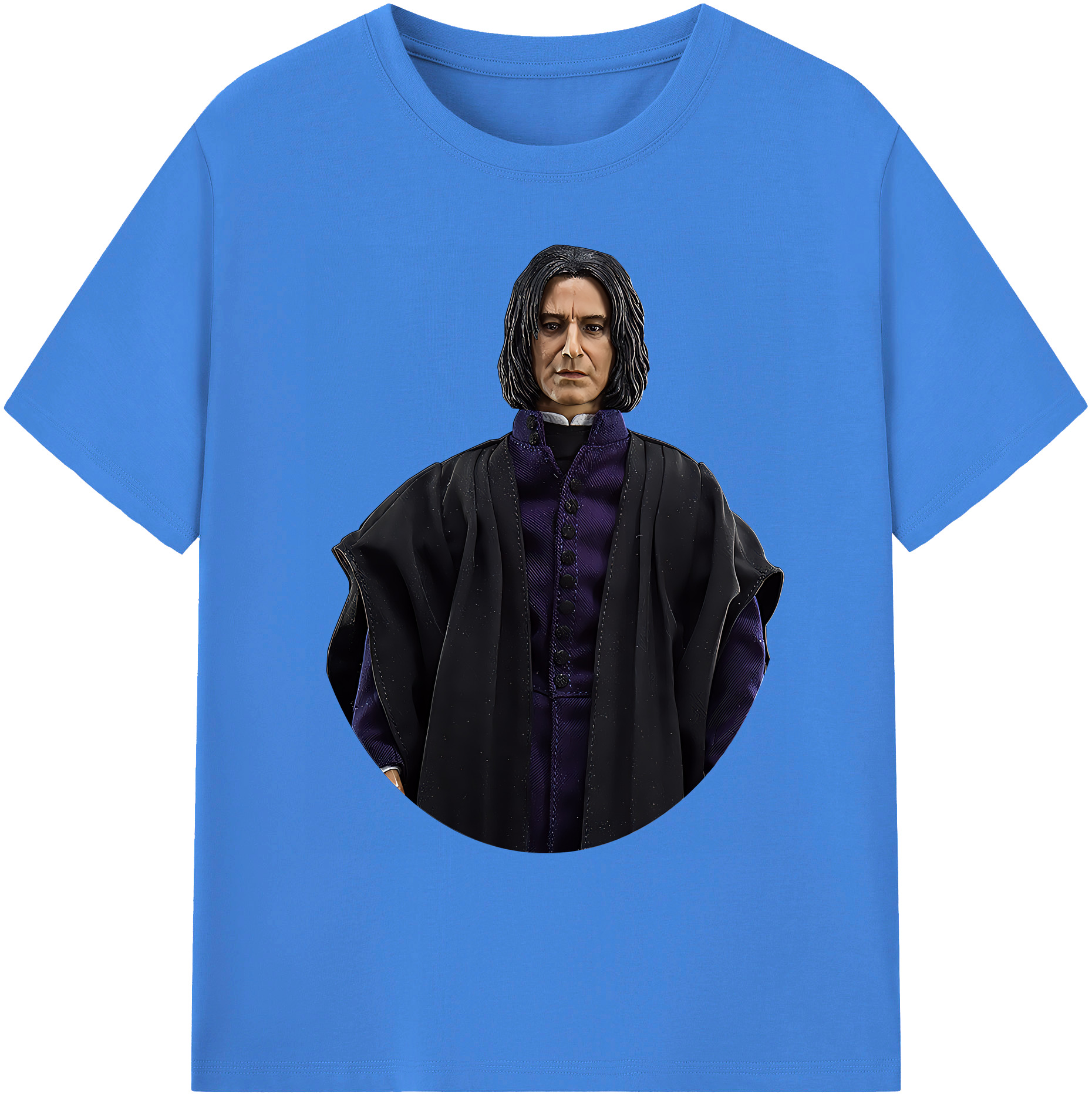 （画像用） Harry Potter ハリー・ポッターシリーズ 綿100％ メンズ半袖Tシャツ｜肌触りやわらか＆通気性