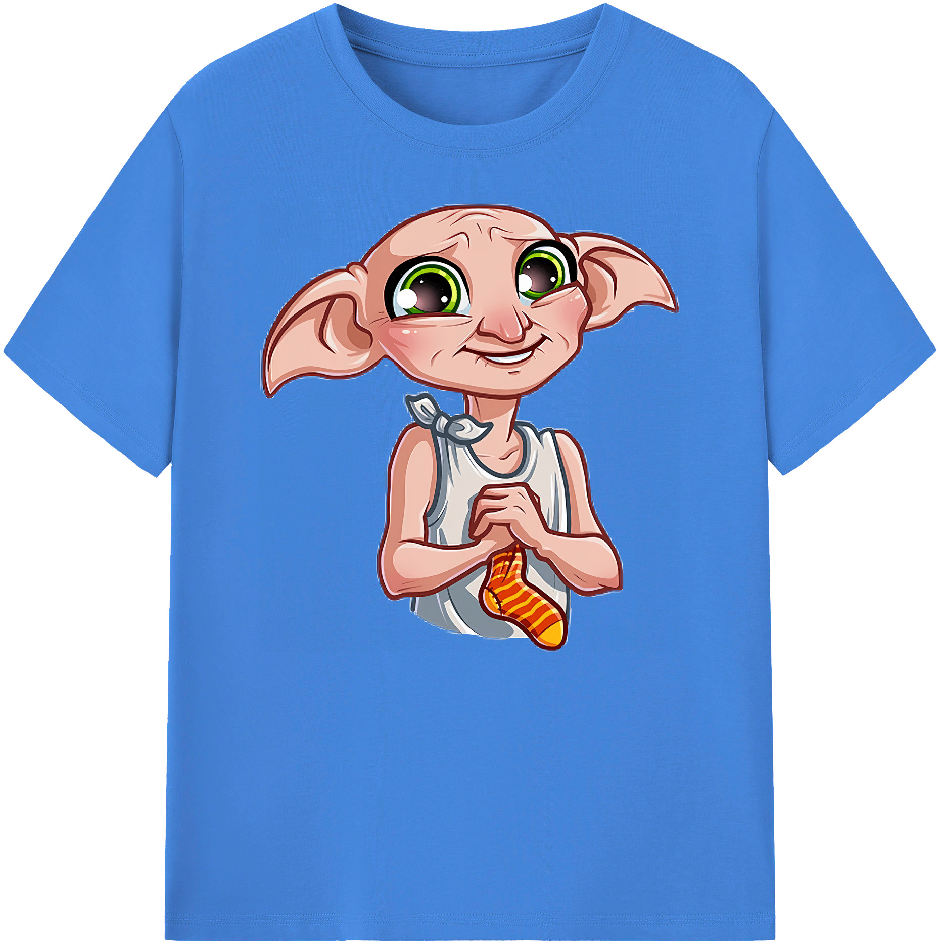 （画像用） Harry Potter ハリー・ポッターシリーズ 綿100％ メンズ半袖Tシャツ｜肌触りやわらか＆通気性
