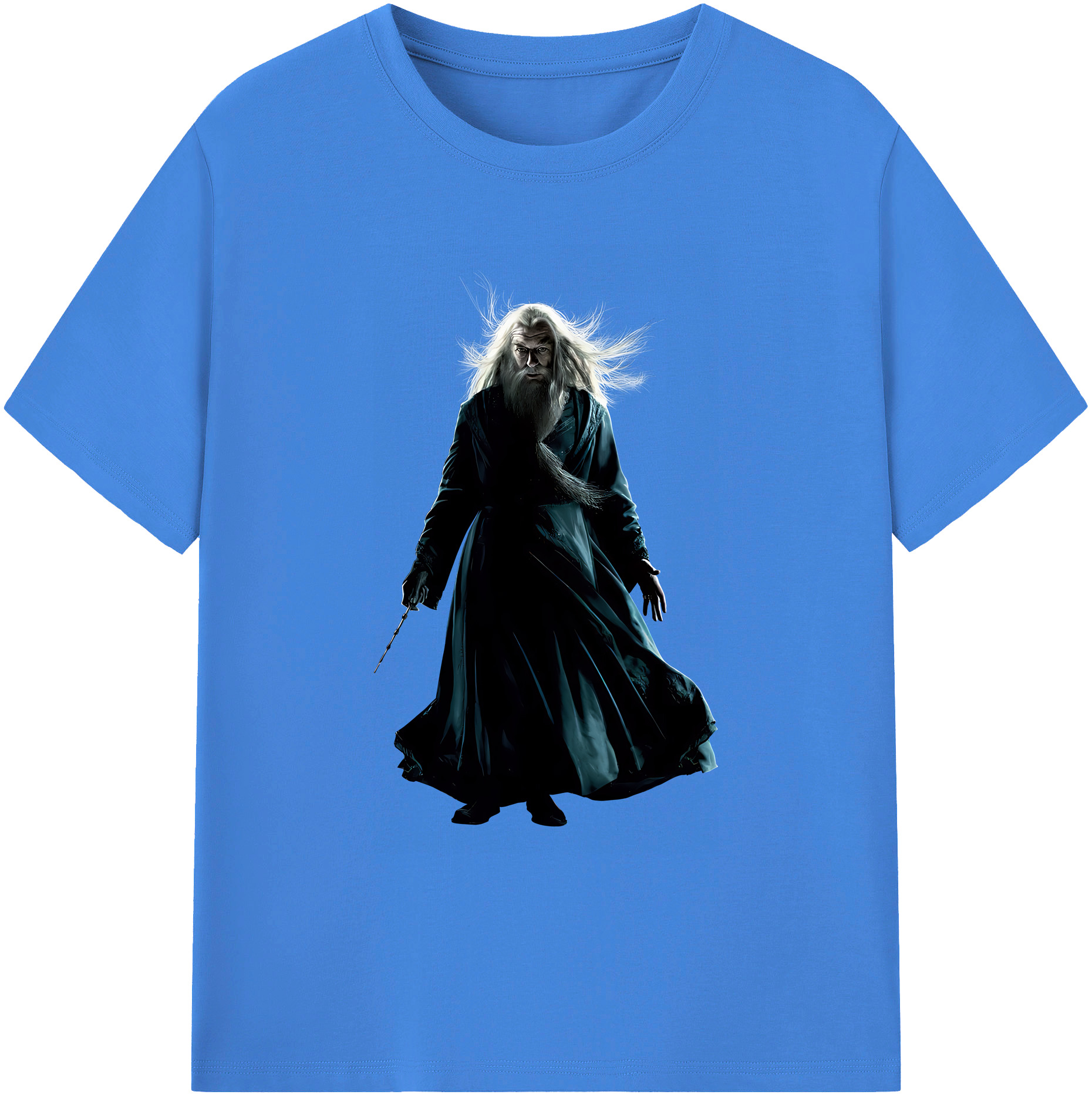 （画像用） Harry Potter ハリー・ポッターシリーズ 綿100％ メンズ半袖Tシャツ｜肌触りやわらか＆通気性