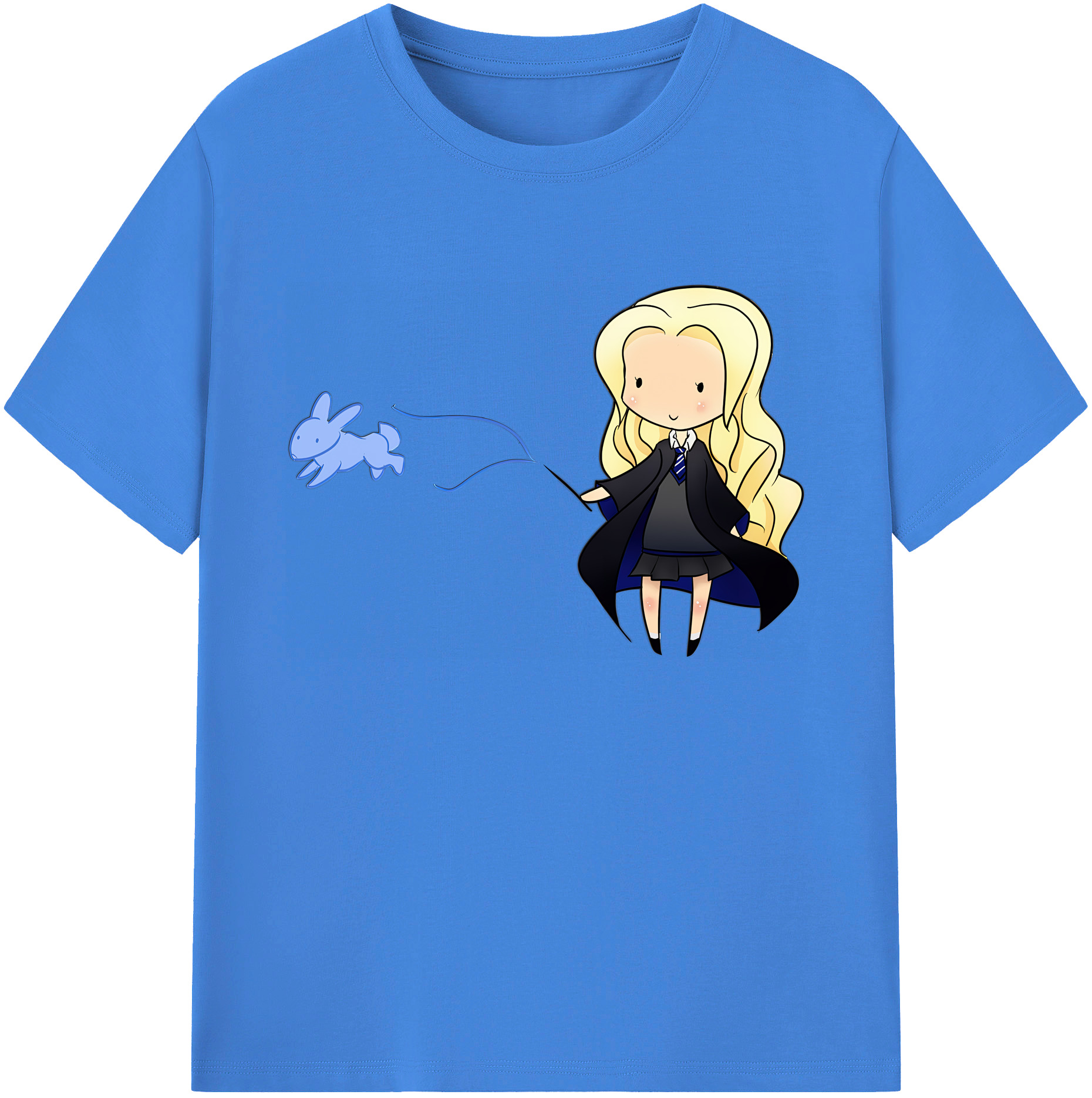 （画像用） Harry Potter ハリー・ポッターシリーズ 綿100％ メンズ半袖Tシャツ｜肌触りやわらか＆通気性
