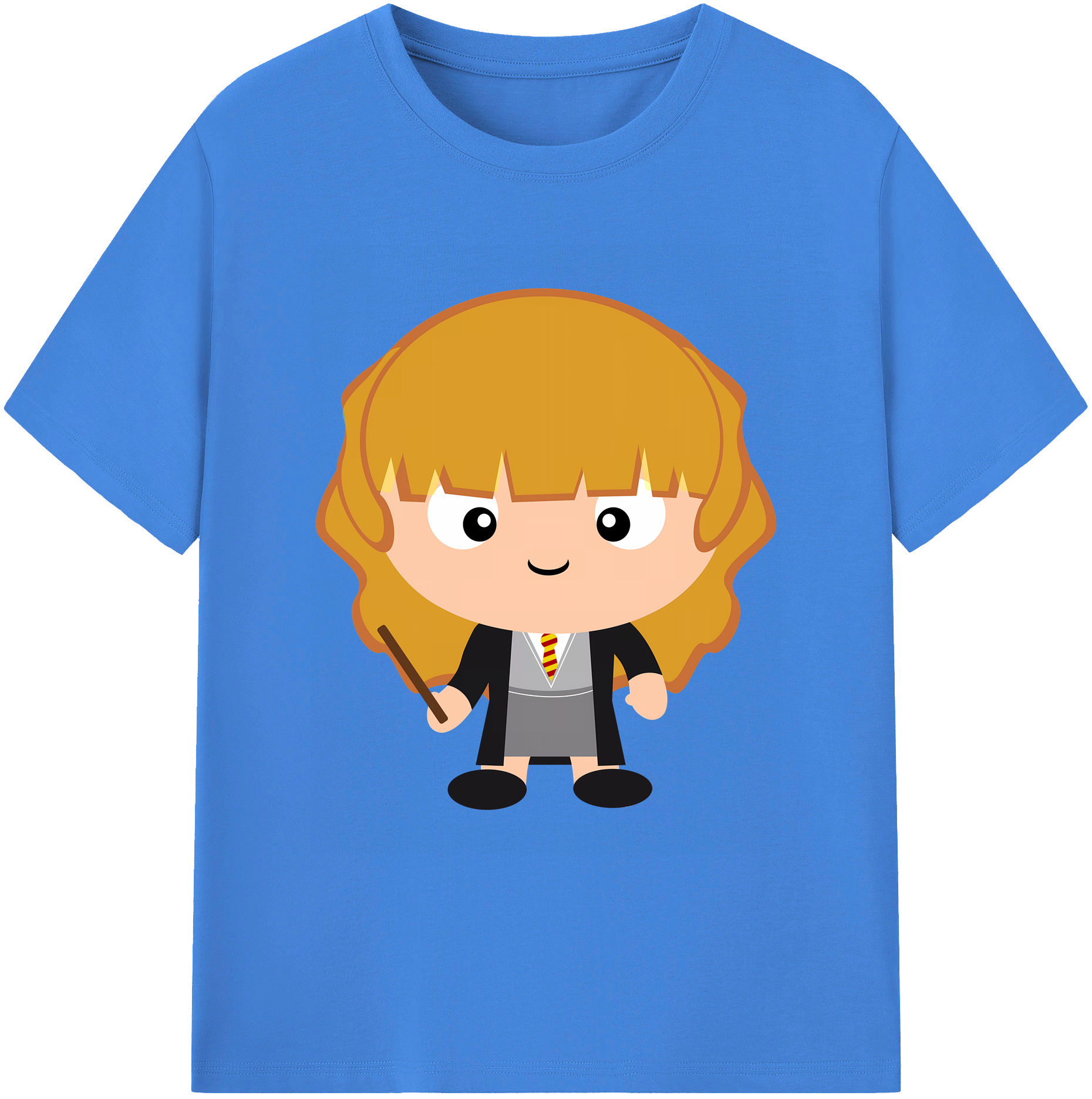 （画像用） Harry Potter ハリー・ポッターシリーズ 綿100％ メンズ半袖Tシャツ｜肌触りやわらか＆通気性