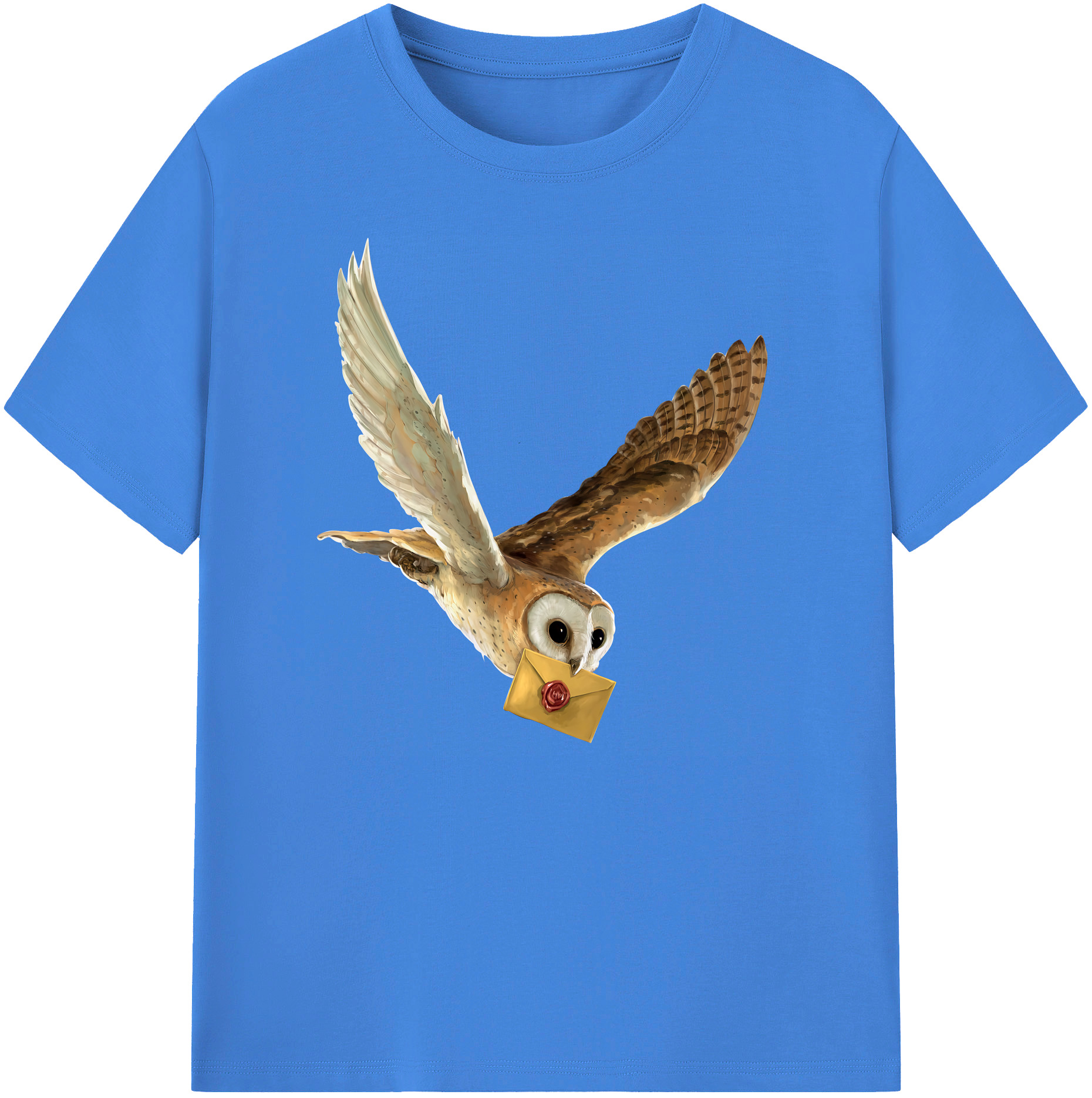 （画像用） Harry Potter ハリー・ポッターシリーズ 綿100％ メンズ半袖Tシャツ｜肌触りやわらか＆通気性