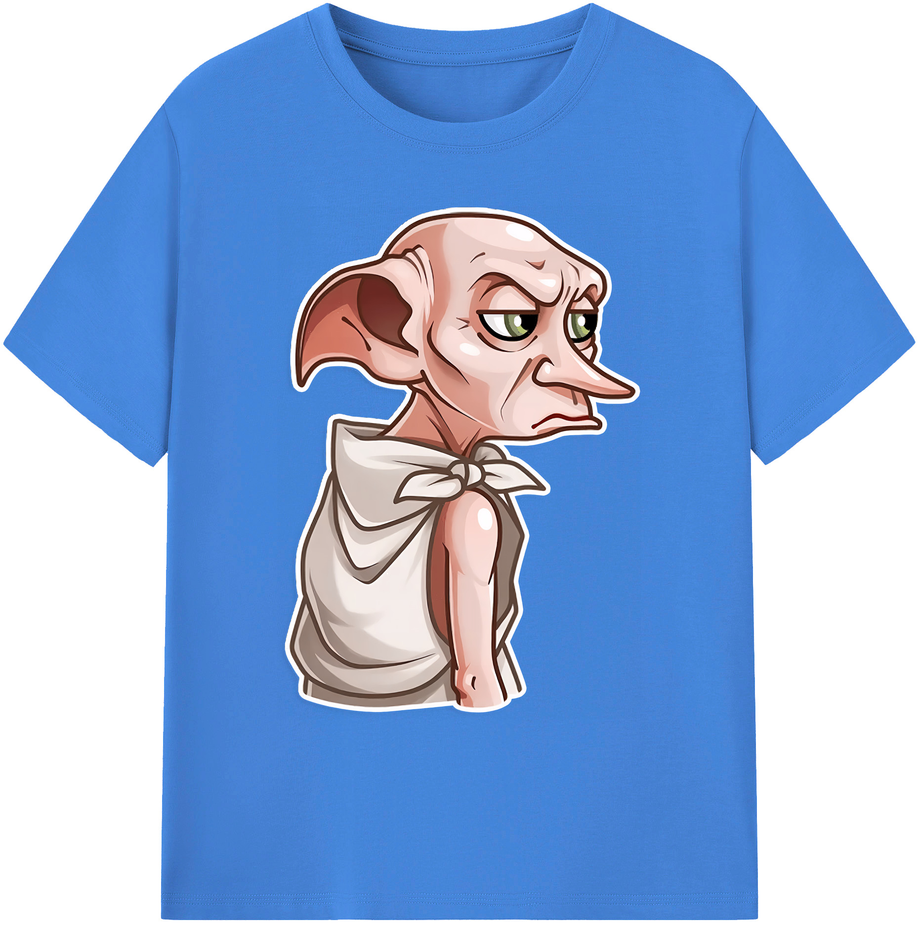 （画像用） Harry Potter ハリー・ポッターシリーズ 綿100％ メンズ半袖Tシャツ｜肌触りやわらか＆通気性
