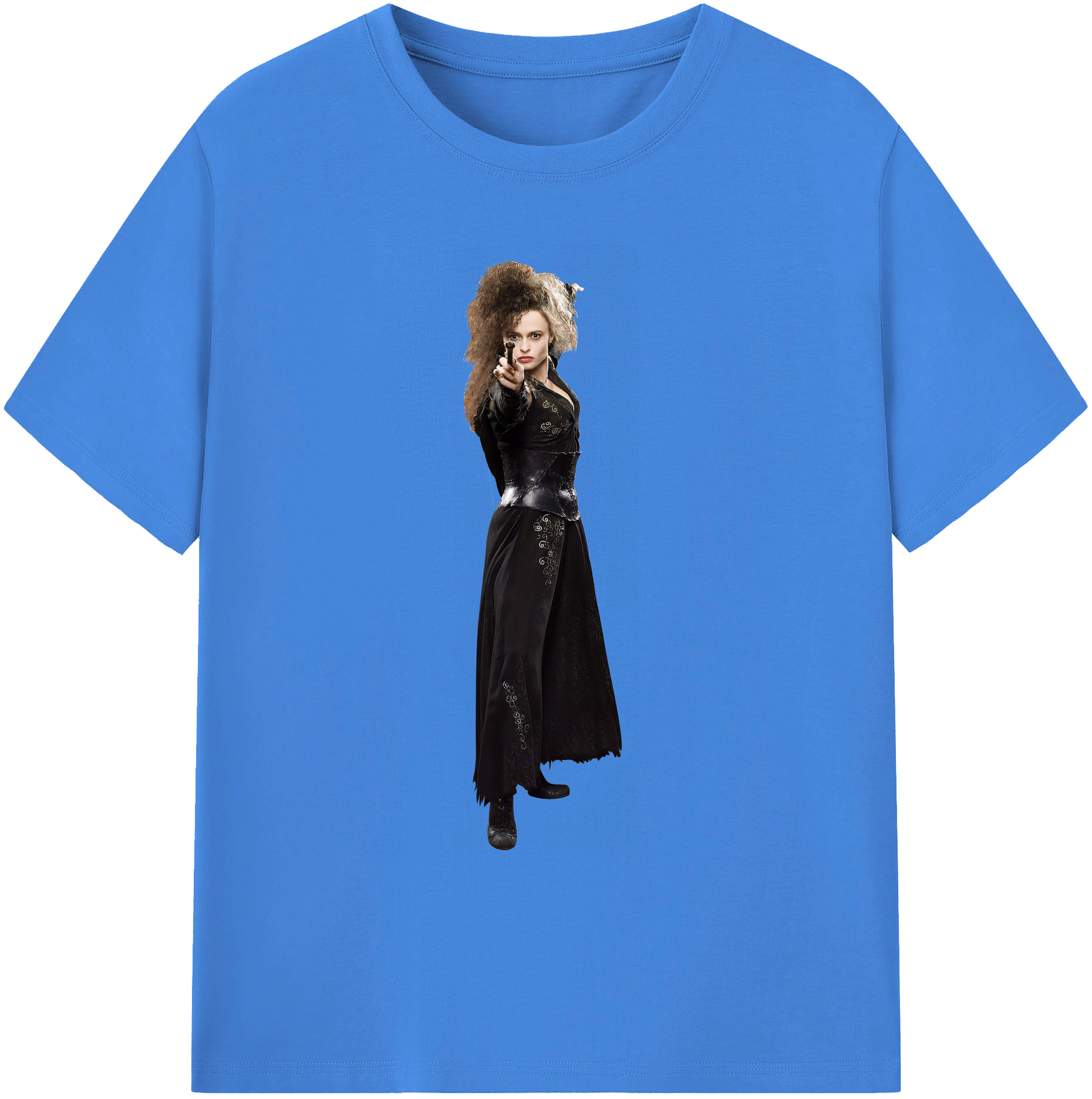 （画像用） Harry Potter ハリー・ポッターシリーズ 綿100％ メンズ半袖Tシャツ｜肌触りやわらか＆通気性