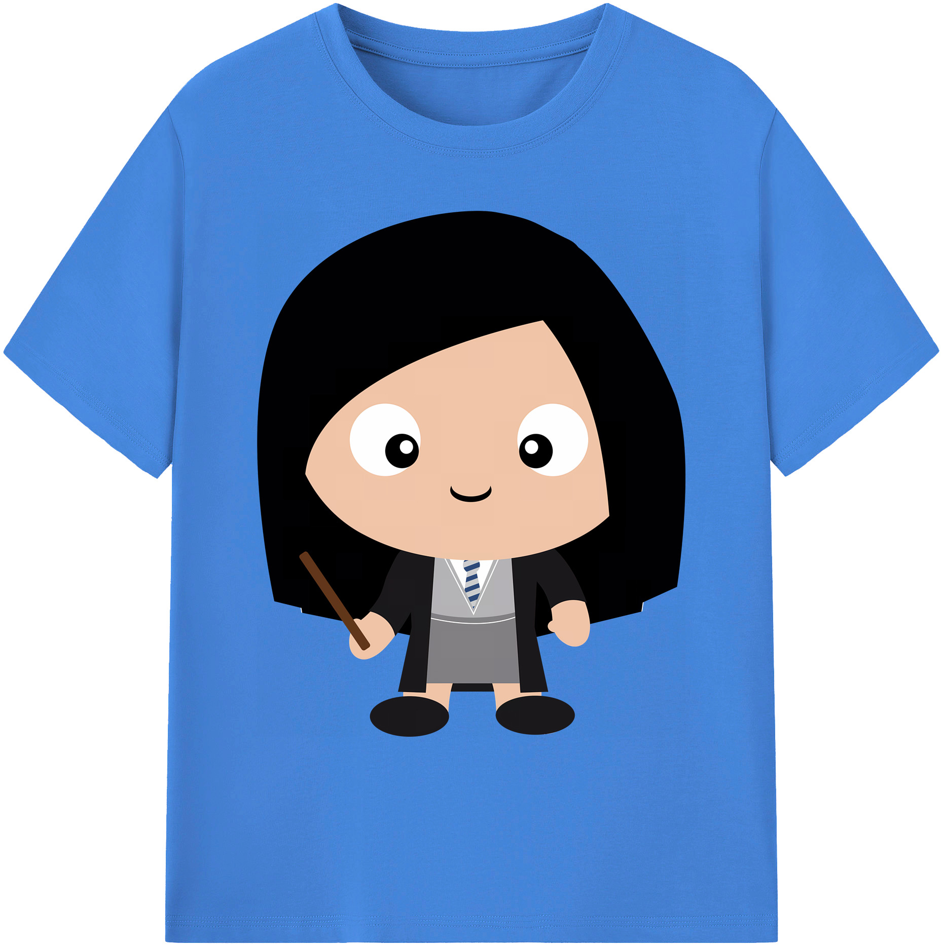 （画像用） Harry Potter ハリー・ポッターシリーズ 綿100％ メンズ半袖Tシャツ｜肌触りやわらか＆通気性