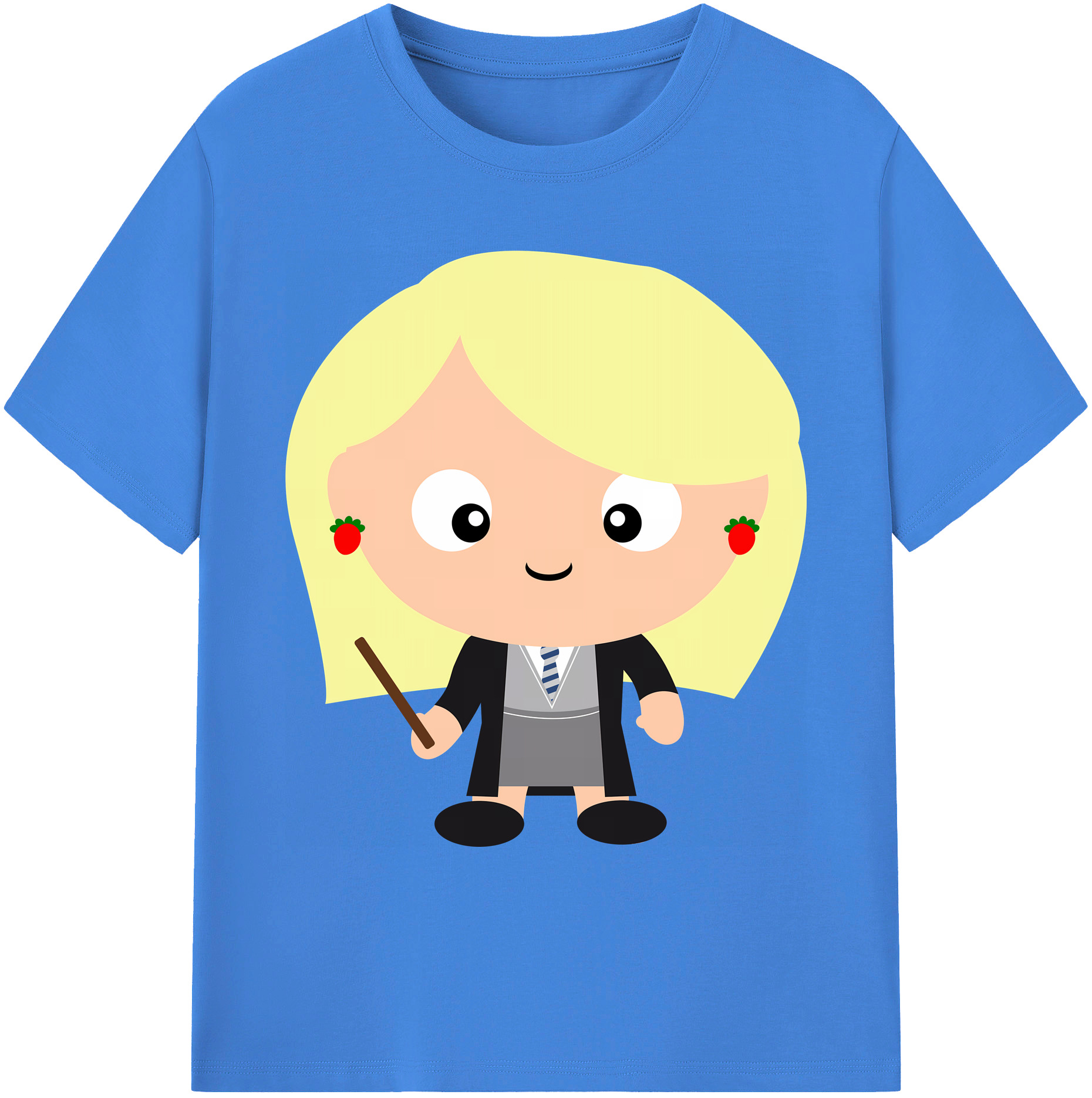（画像用） Harry Potter ハリー・ポッターシリーズ 綿100％ メンズ半袖Tシャツ｜肌触りやわらか＆通気性