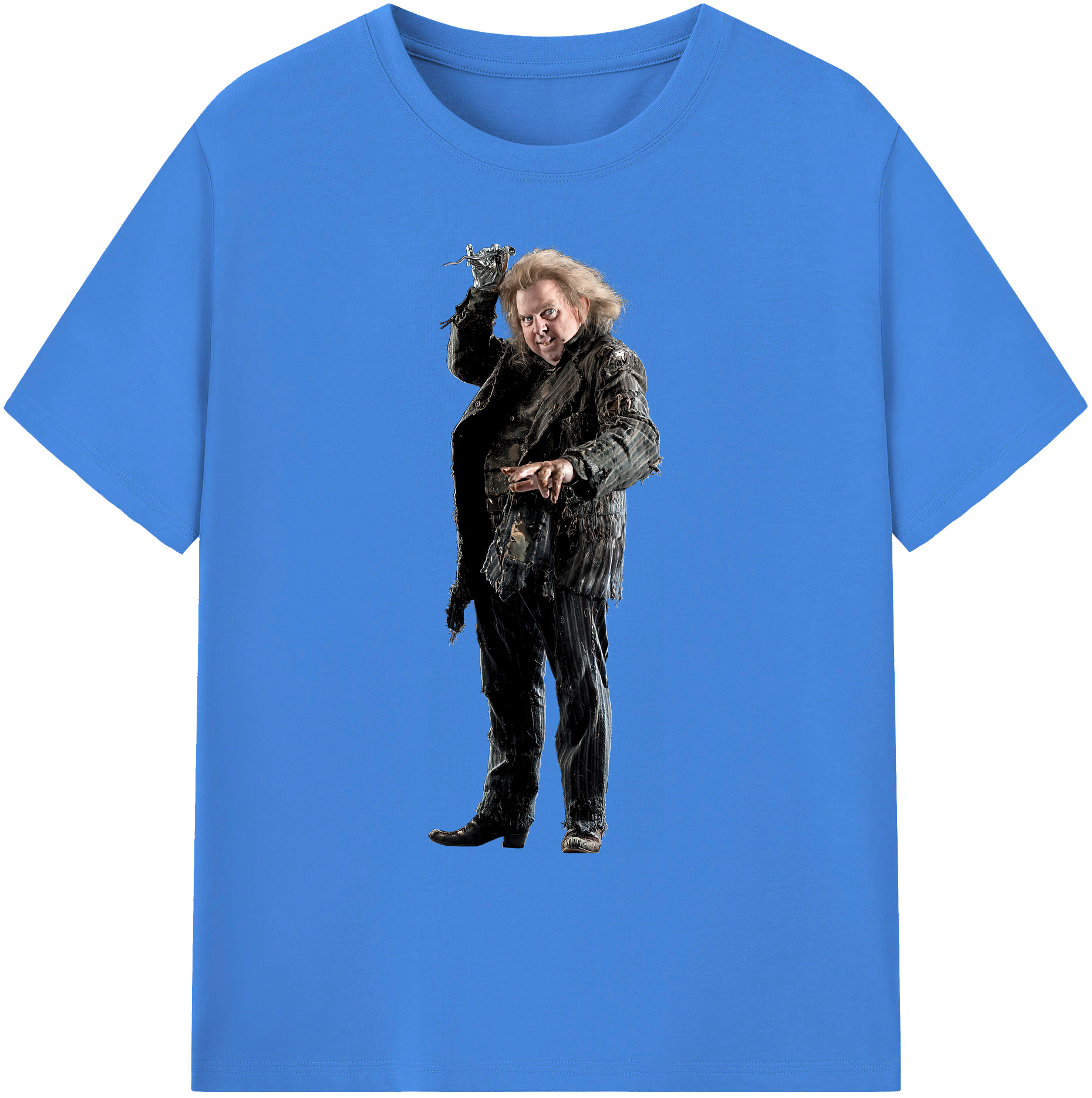 （画像用） Harry Potter ハリー・ポッターシリーズ 綿100％ メンズ半袖Tシャツ｜肌触りやわらか＆通気性